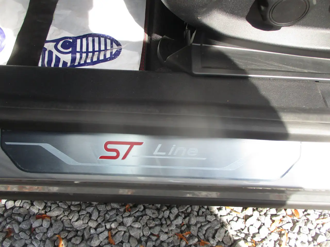 Ford Puma 1.0 EcoBoost mHEV ST-Line !!!!! 6000 km !!!!!, миниатюра 25