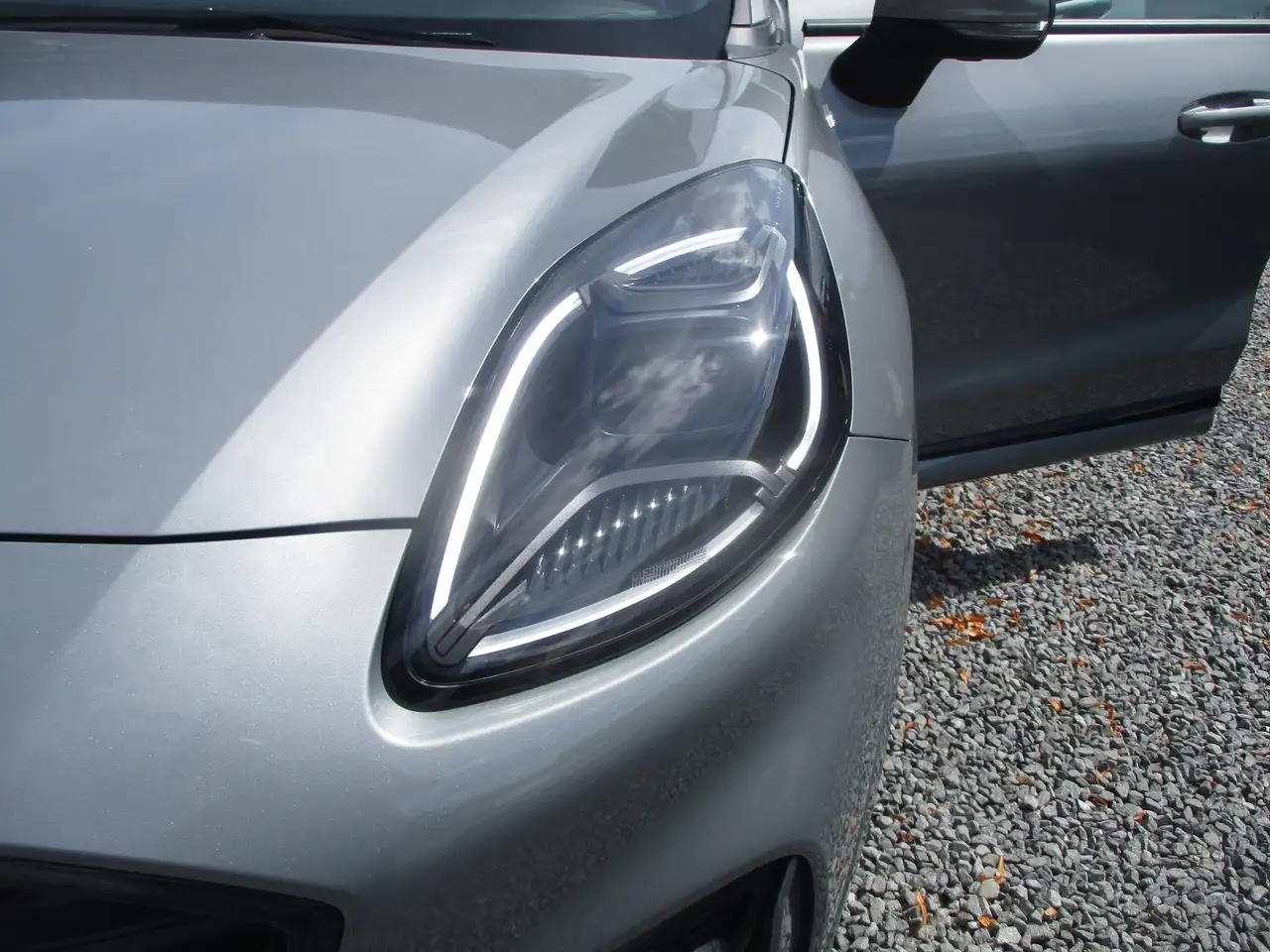 Ford Puma 1.0 EcoBoost mHEV ST-Line !!!!! 6000 km !!!!!, миниатюра 26