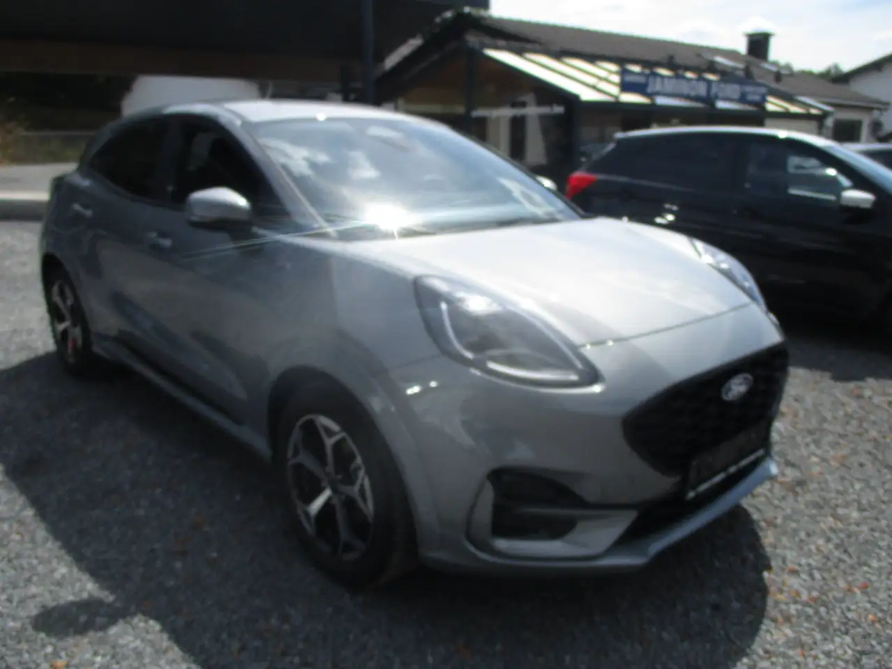 Ford Puma 1.0 EcoBoost mHEV ST-Line !!!!! 6000 km !!!!!, миниатюра 2