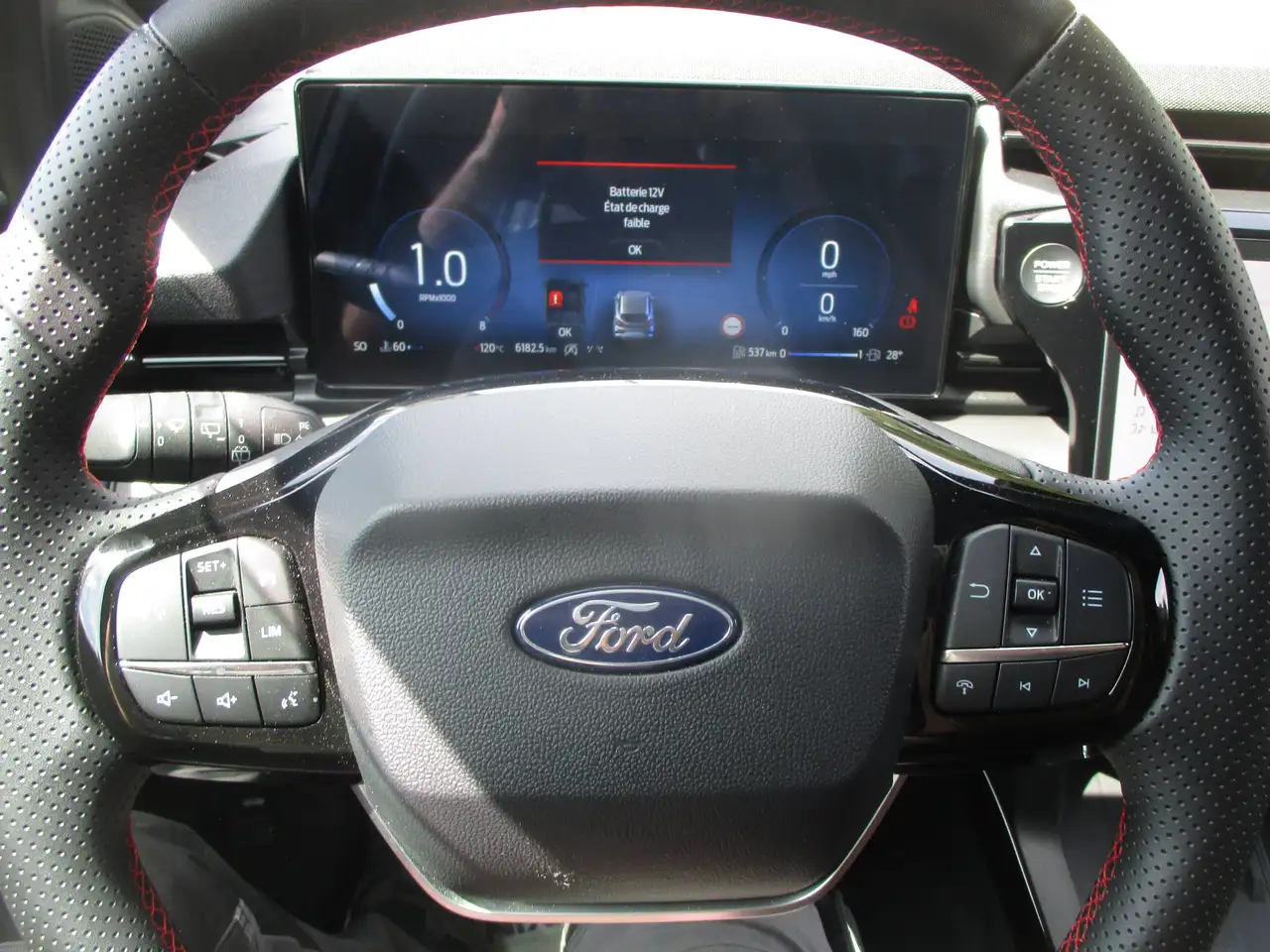 Ford Puma 1.0 EcoBoost mHEV ST-Line !!!!! 6000 km !!!!!, миниатюра 7
