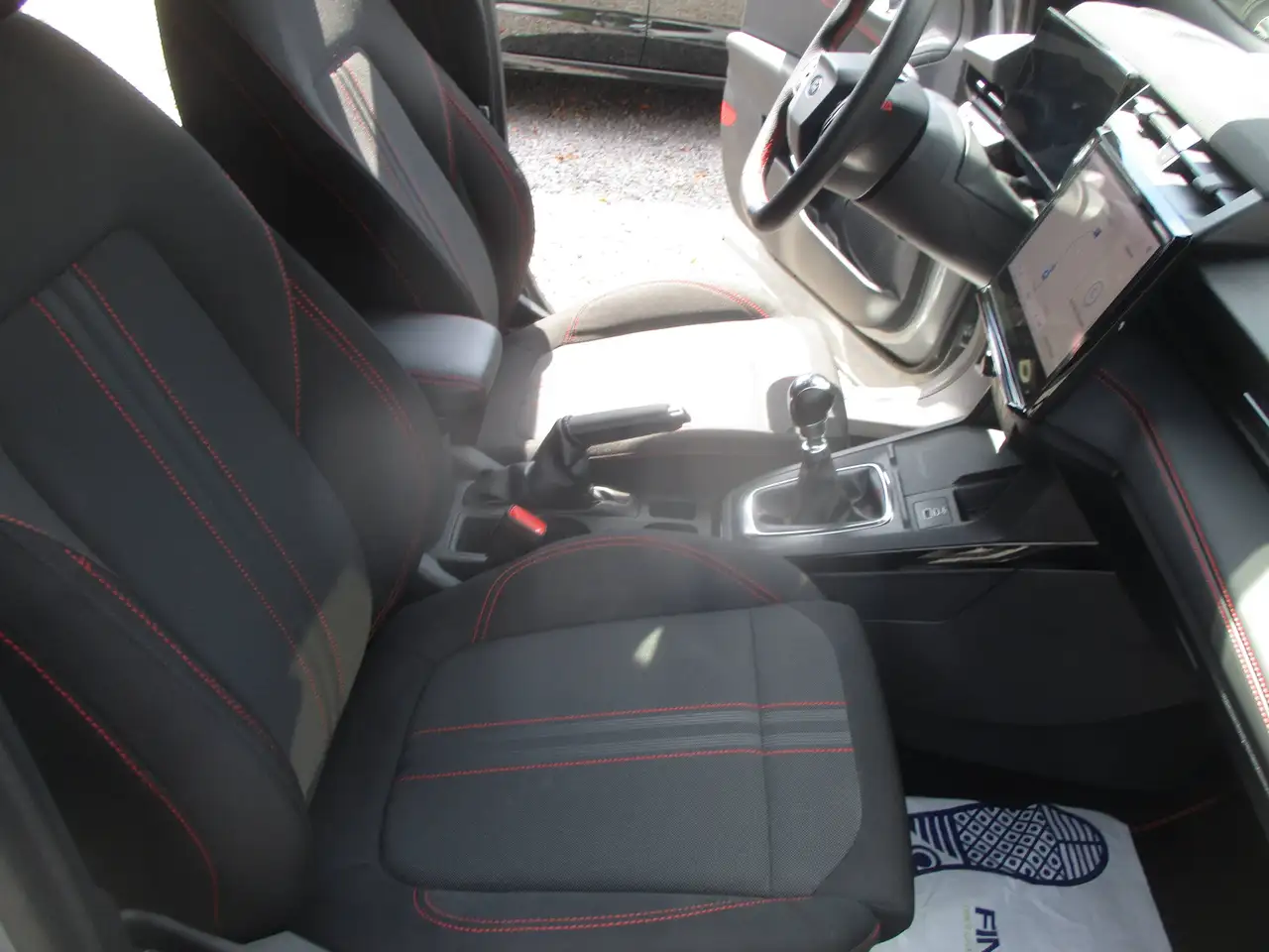 Ford Puma 1.0 EcoBoost mHEV ST-Line !!!!! 6000 km !!!!!, миниатюра 18
