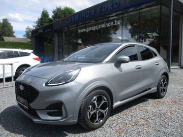 Puma 1.0 EcoBoost mHEV ST-Line ST-Line   !!!!! 6000  km !!!!!
