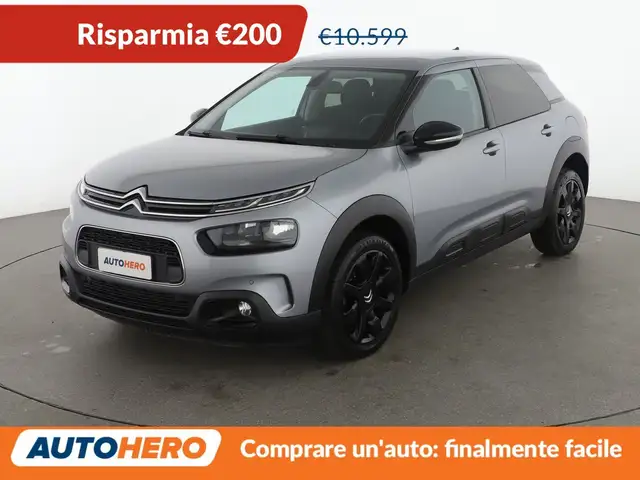 Citroen C4 Cactus 1.6 Blue-HDi Shine 100 CV
