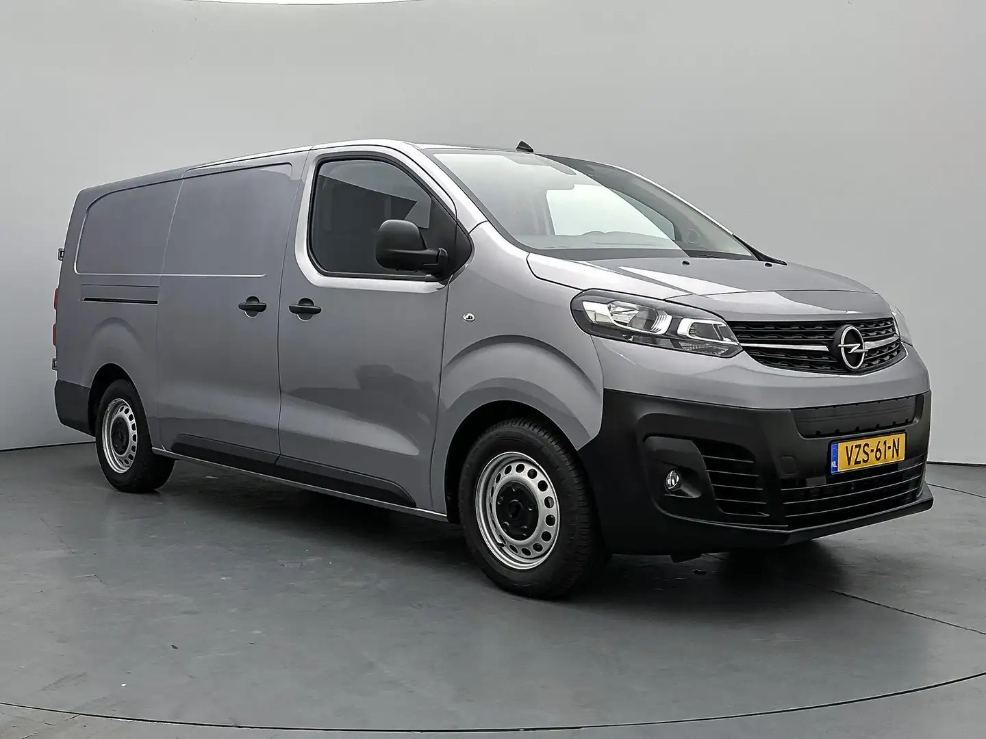 Opel Vivaro-e Electric EV L3H1 75 kWh | Navigatie | Achteruitrij Gri - 2