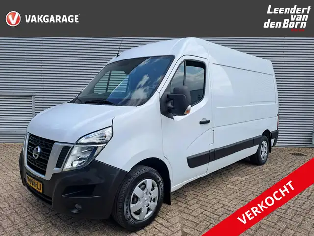 Nissan NV400 2.3 dCi L2H2 Optima Airco | Schuifdeur recht | Blu