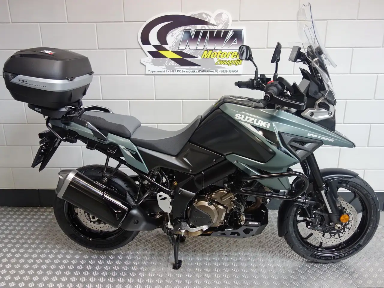 Suzuki V-Strom 1050