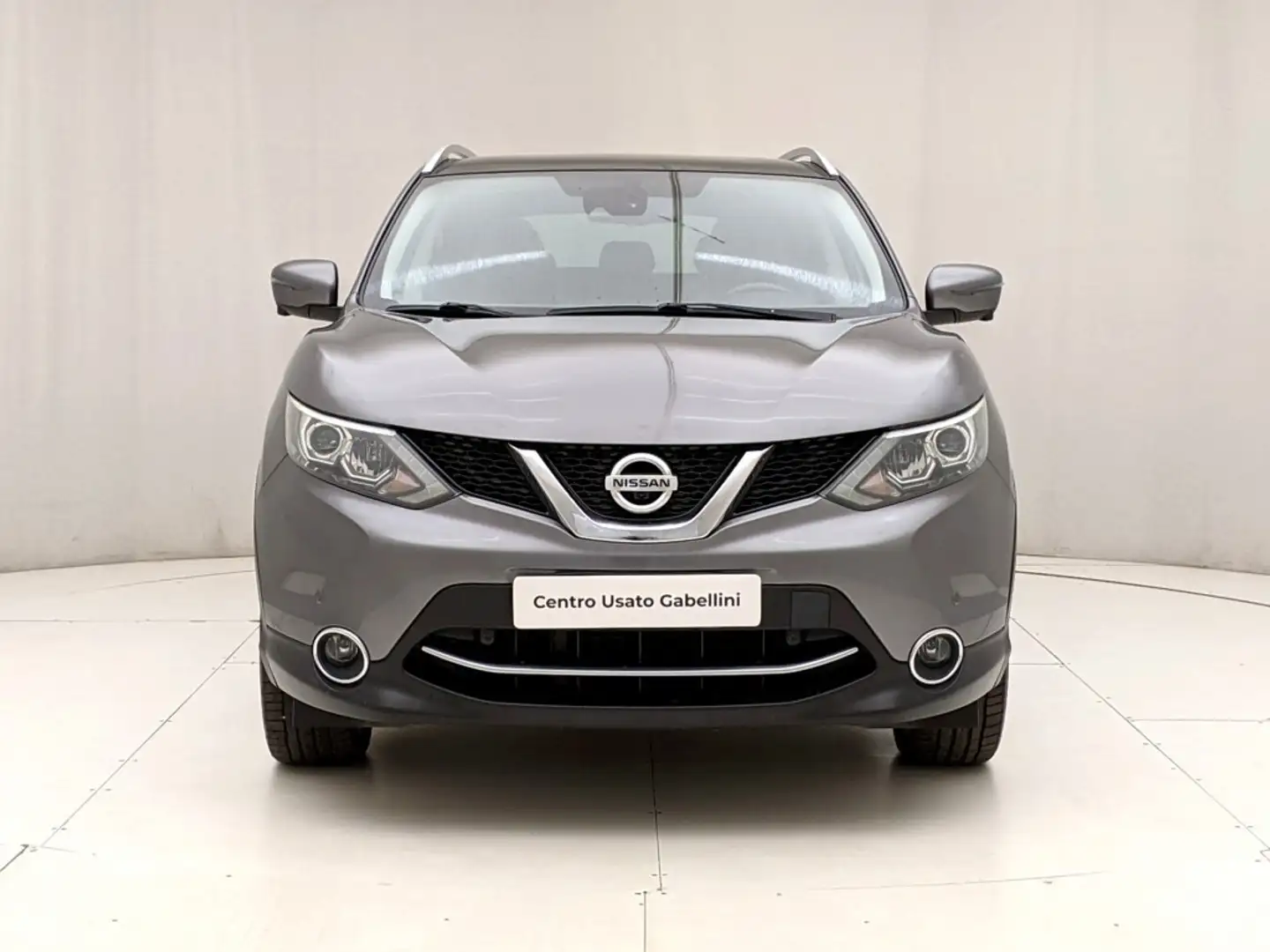 Nissan Qashqai 1.5 dCi Tekna Grau - 2