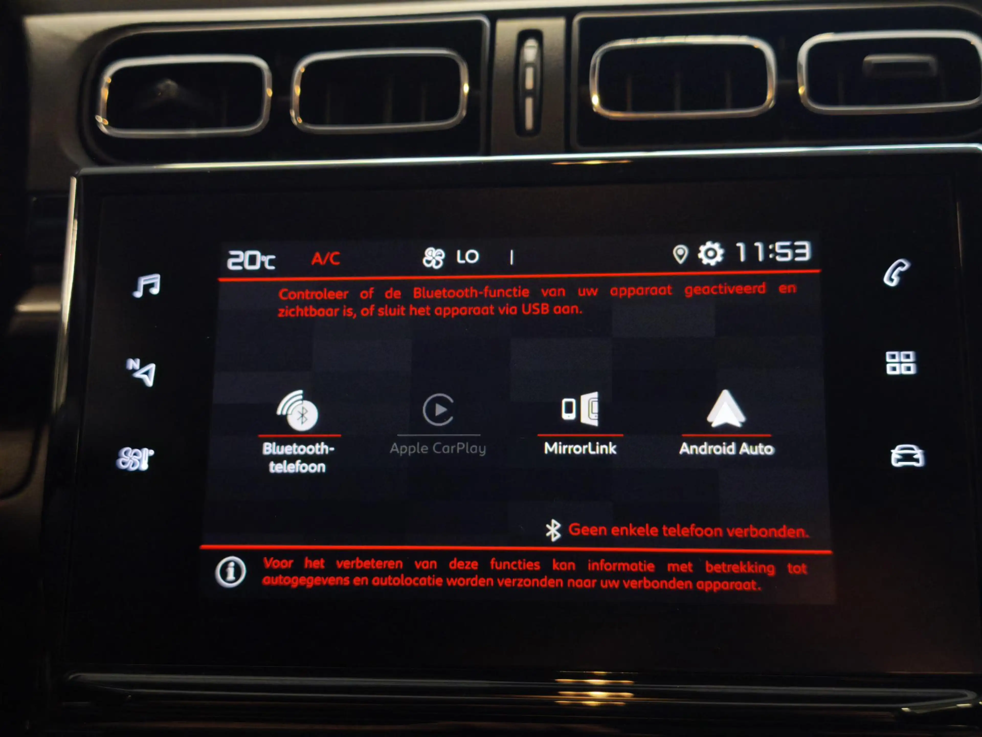 Citroen C3 1.2 PureTech Shine Stoelverwarming | Eco LED | PDC — photo 24