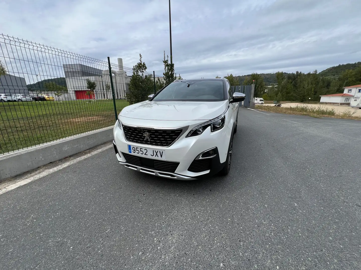 Peugeot 3008 3008 2.0BlueHDi GT S Blanco - 1