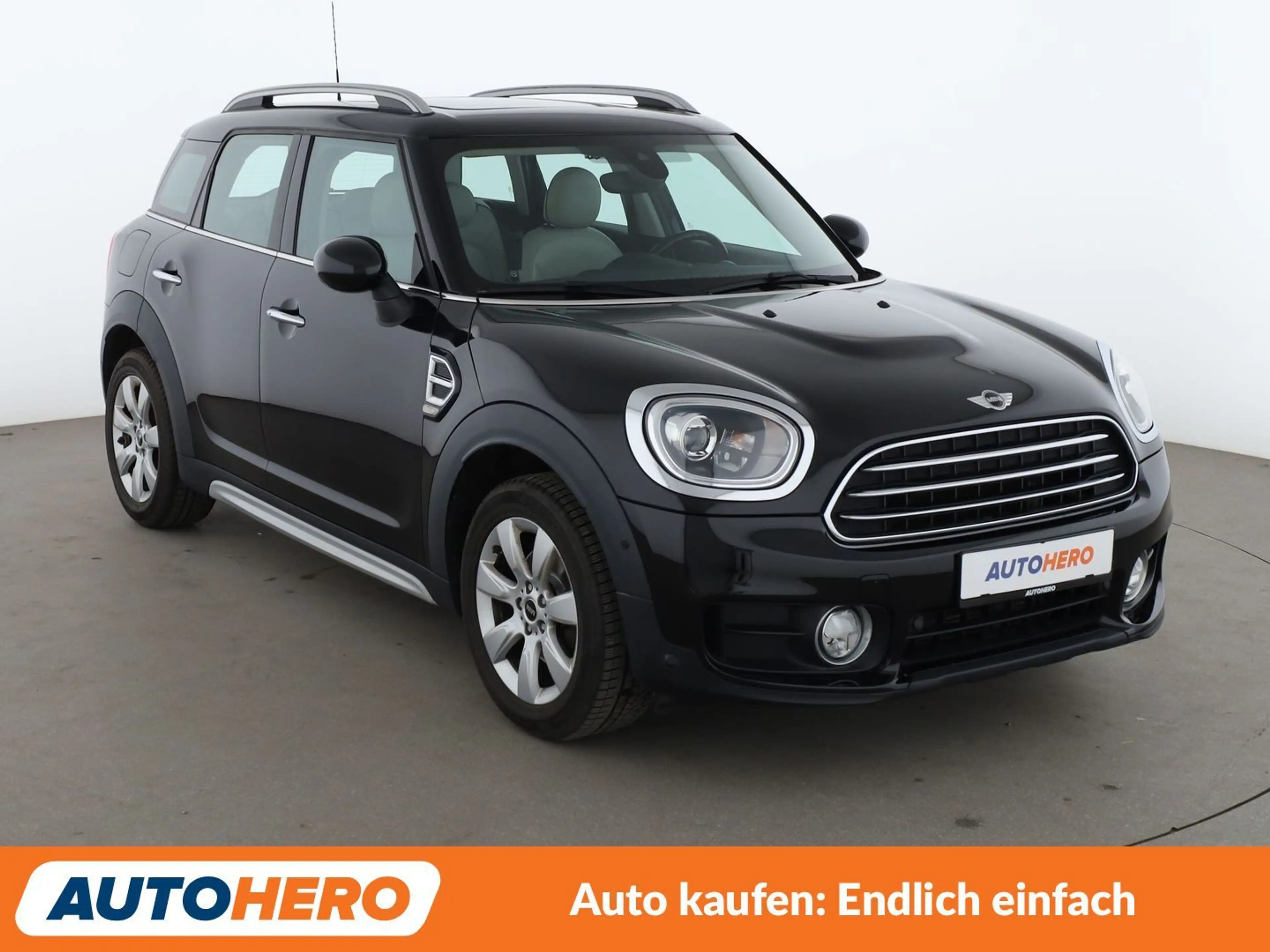 MINI Cooper Countryman Cooper *LED*PANO*LIMITER*PDC*SHZ* — photo 8