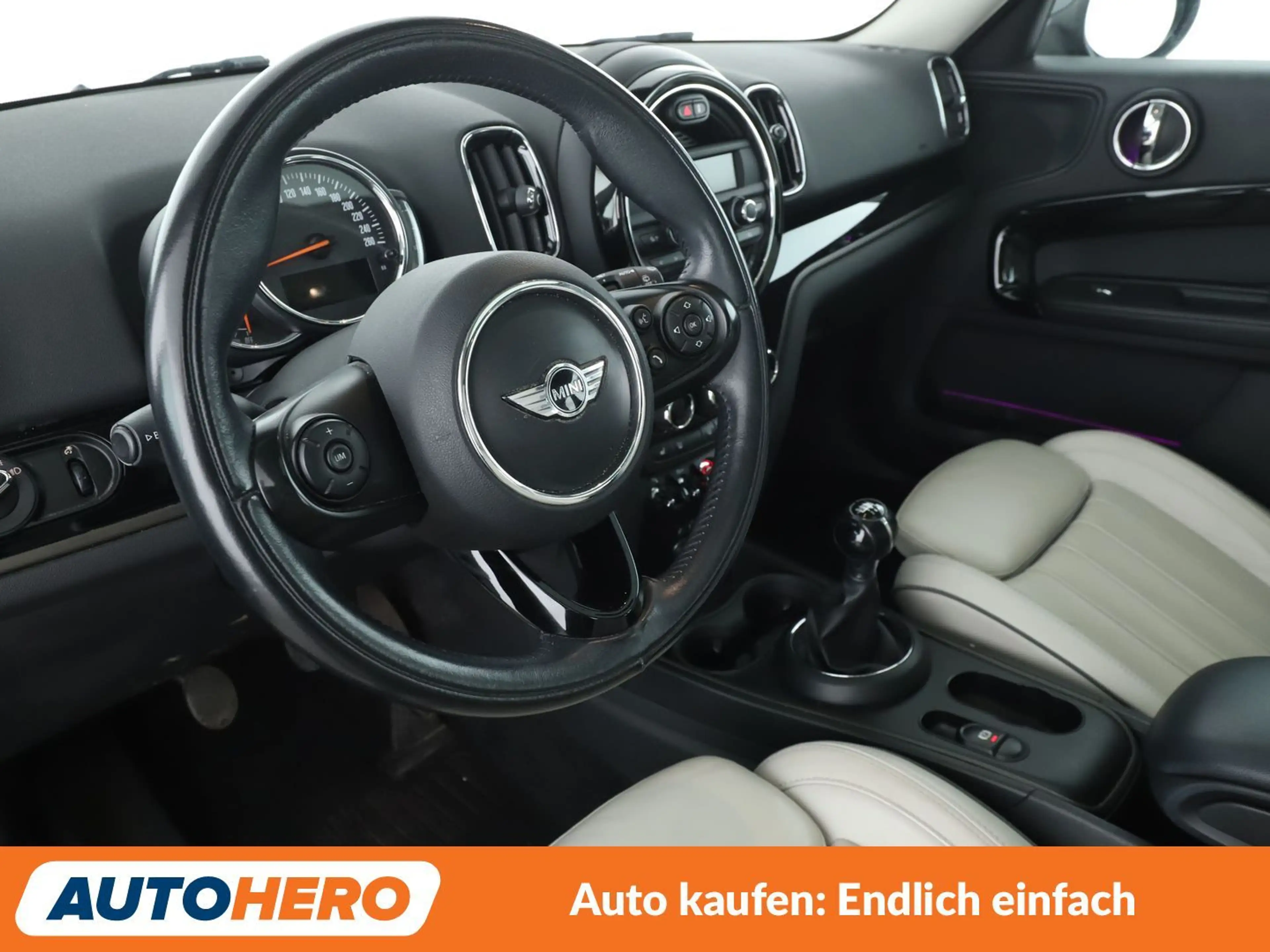 MINI Cooper Countryman Cooper *LED*PANO*LIMITER*PDC*SHZ* — photo 11