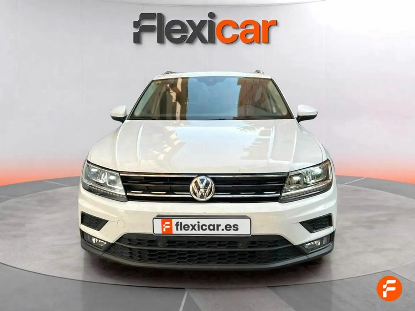 Volkswagen Tiguan Edition 1.4 TSI 92kW (125CV) Blanco - 2