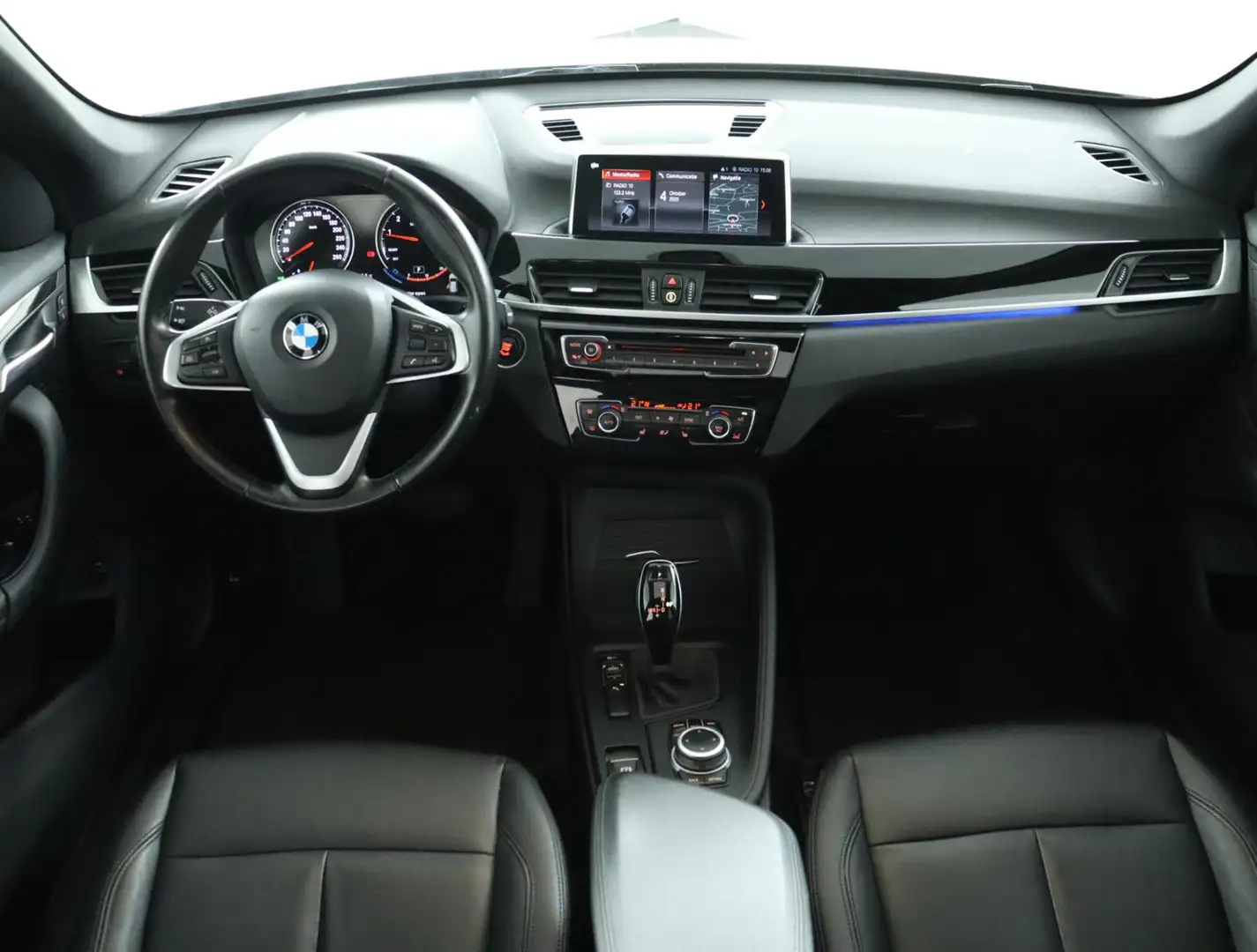 BMW X1 SDrive20i High Executive |Pano |Automaat|Leder|Tre Grijs - 2