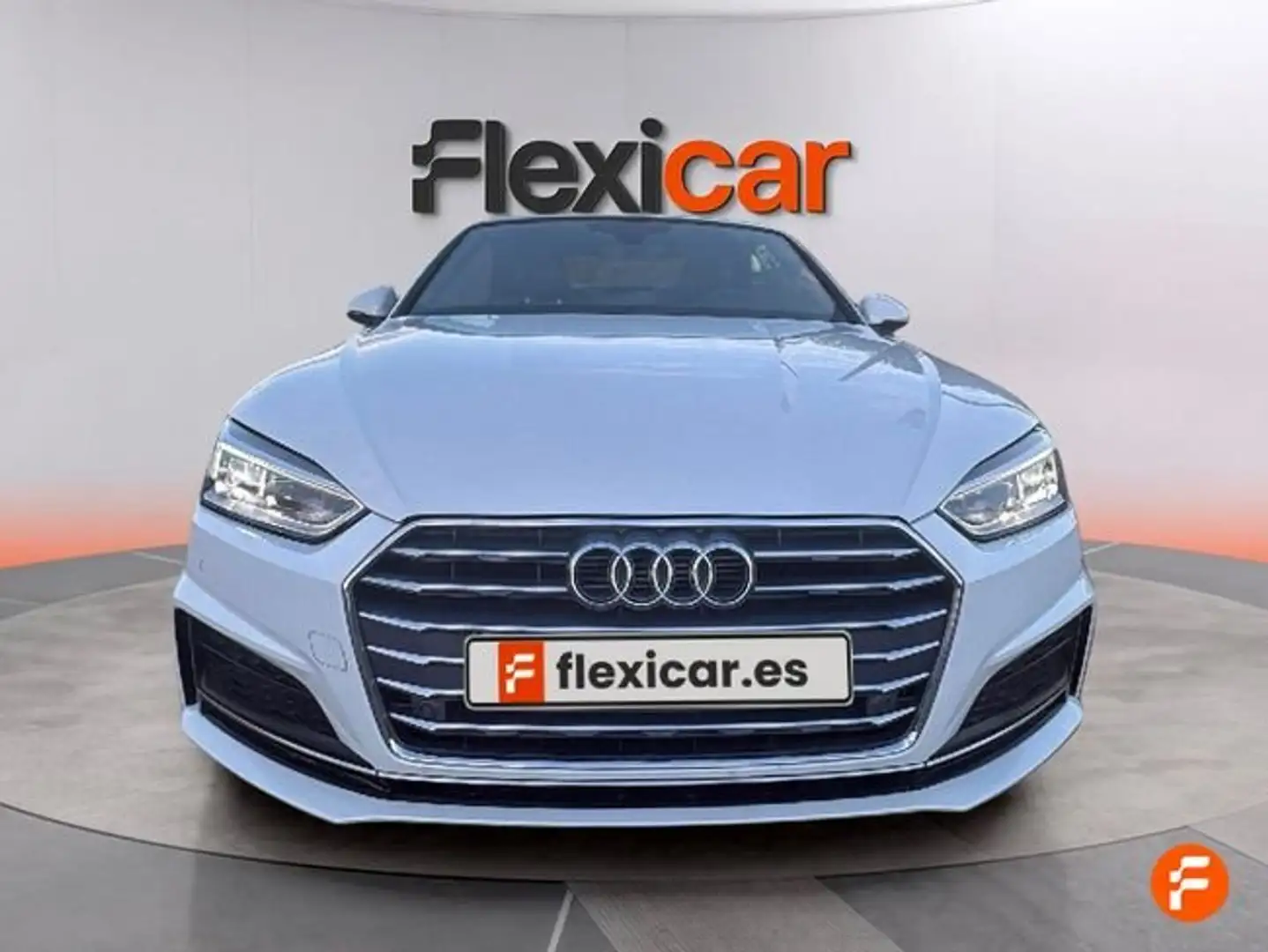 Audi A5 Cabrio 2.0TDI S tronic Blanco - 2
