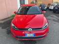 Volkswagen Golf Variant 1.6 TDI 115 CV Business BlueMotion Technology Rouge - thumbnail 3