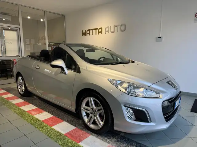 Peugeot 308 AUTO DA COLLEZIONE! UNICO PROPRIETARIO!