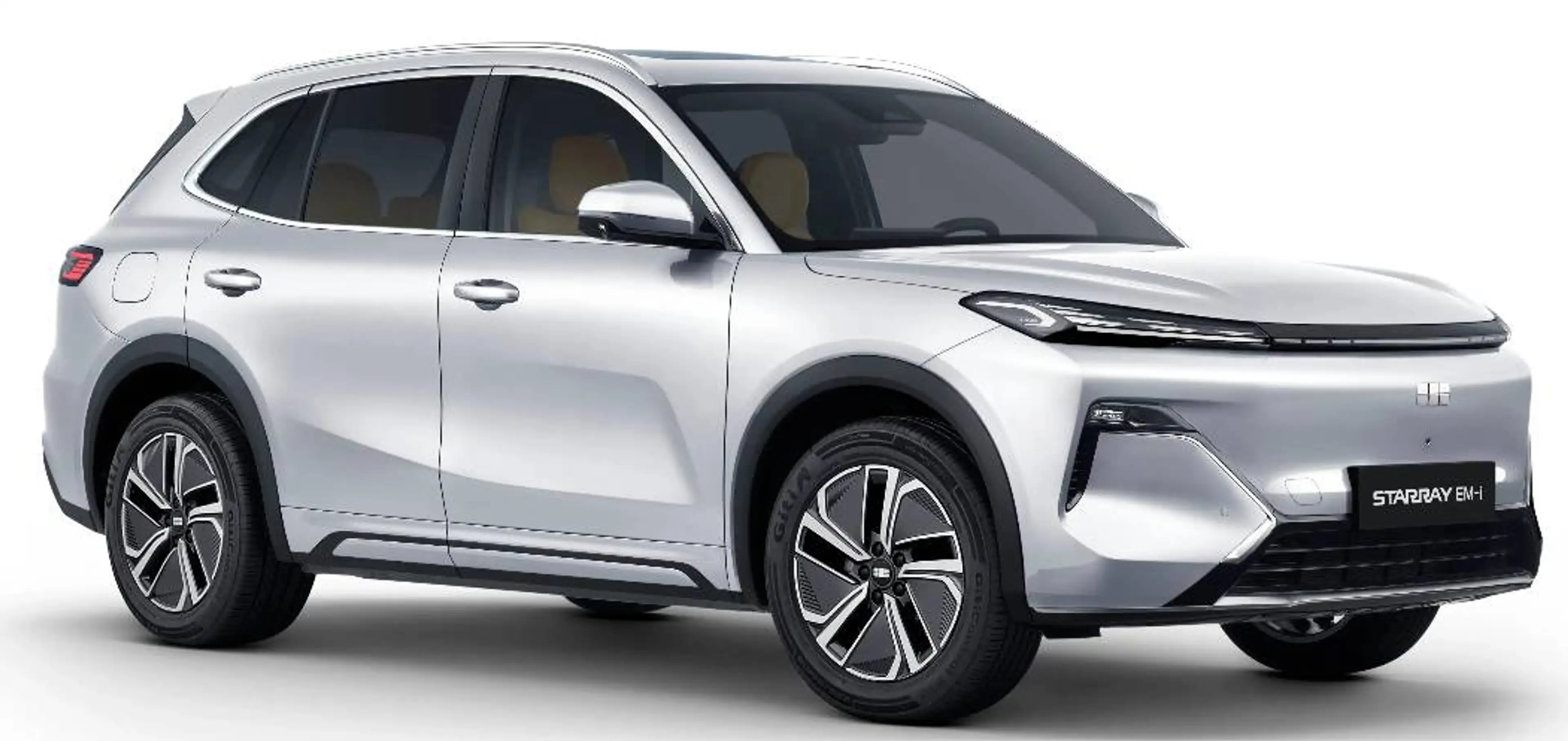 Geely Starray EM-i Max+ — photo 4