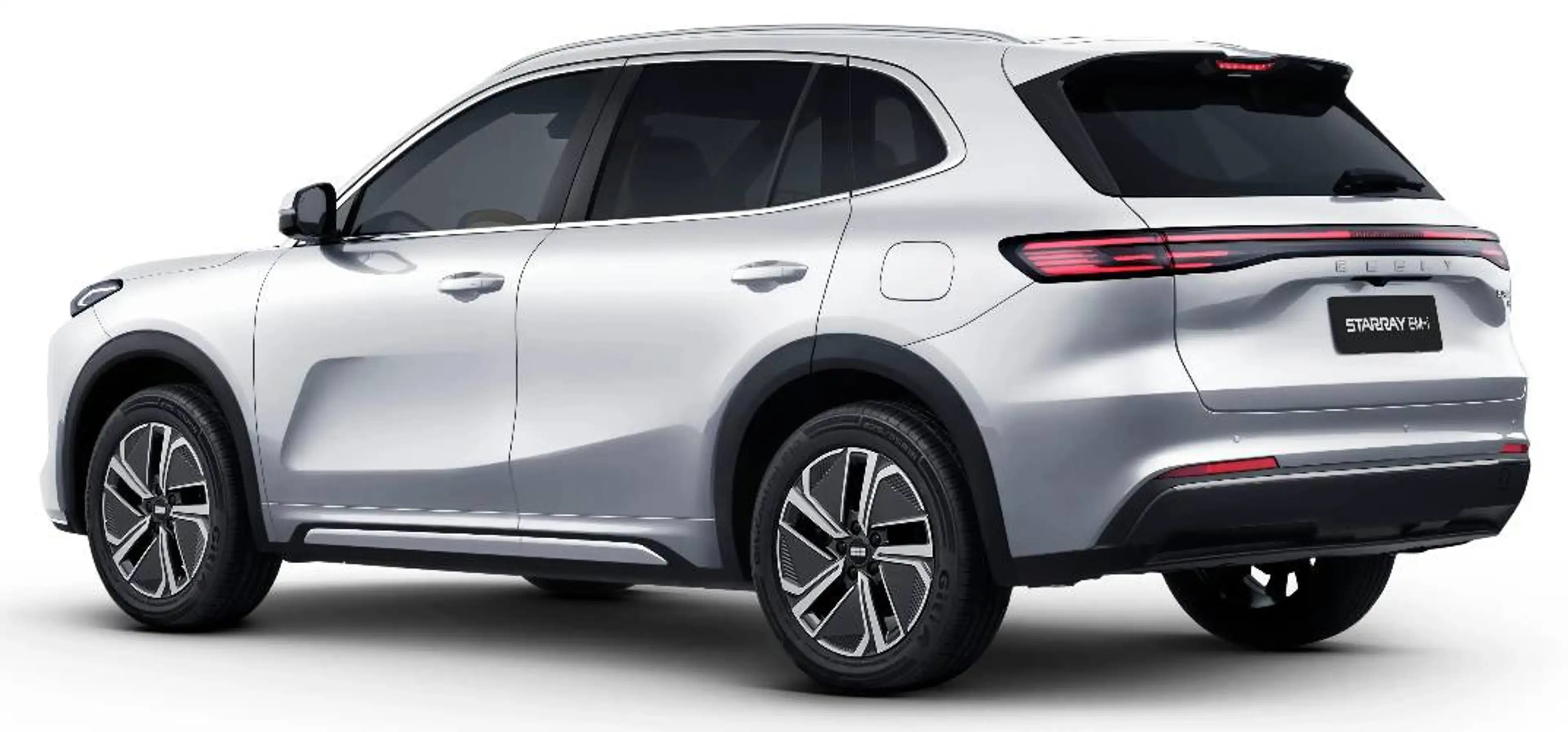 Geely Starray EM-i Max+ — photo 2