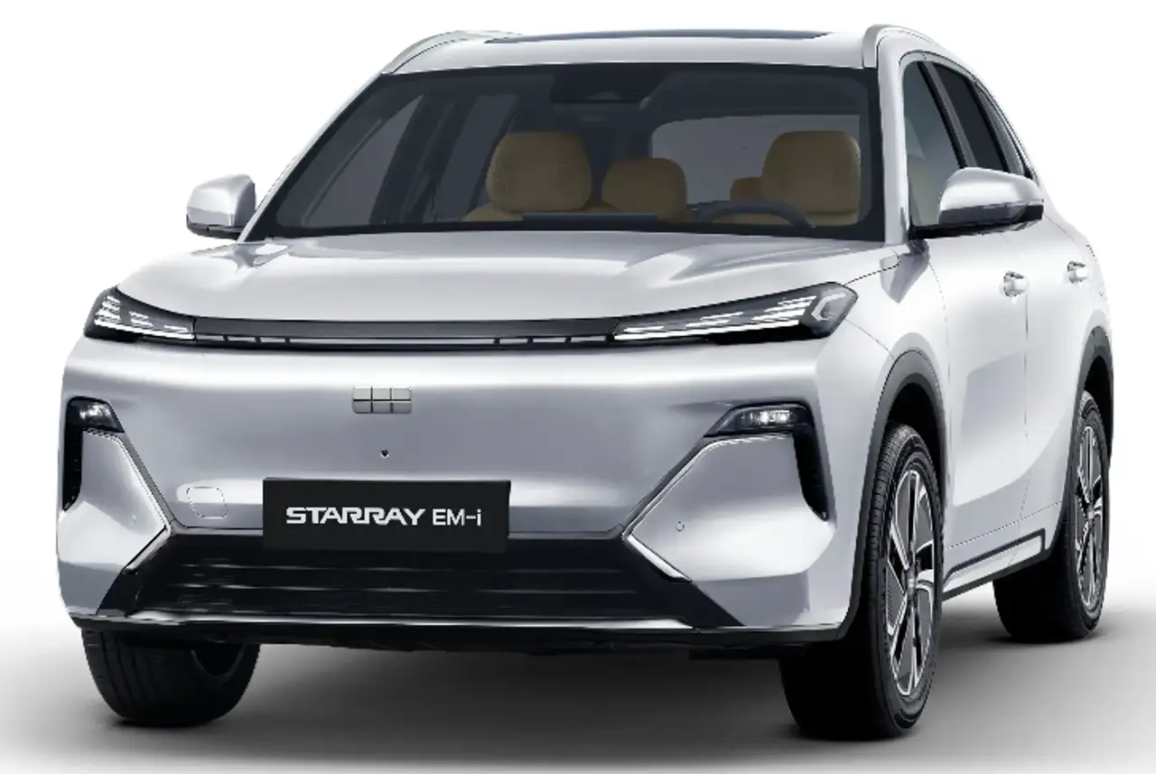 Geely Starray EM-i