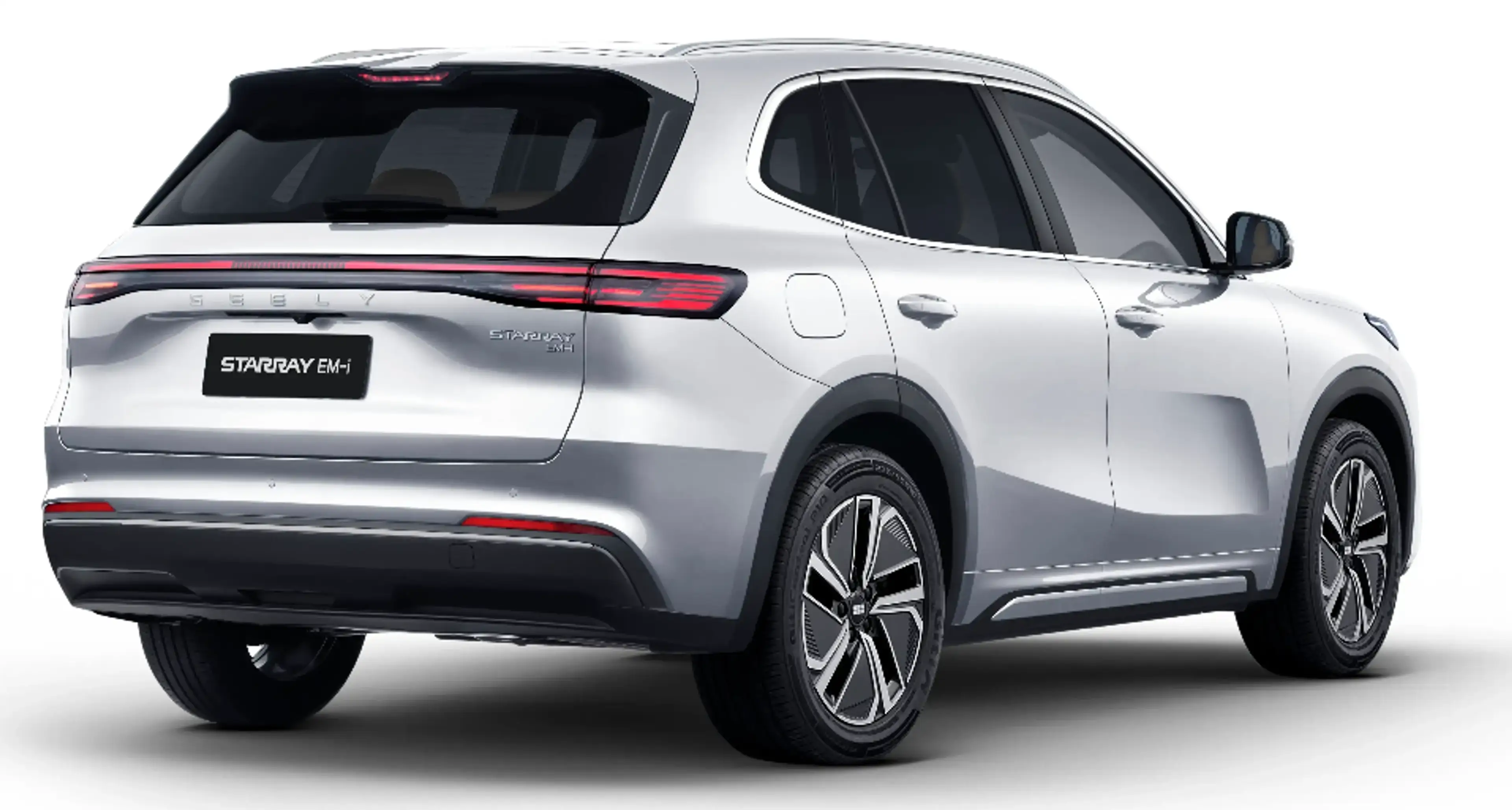 Geely Starray EM-i Max+ — photo 3