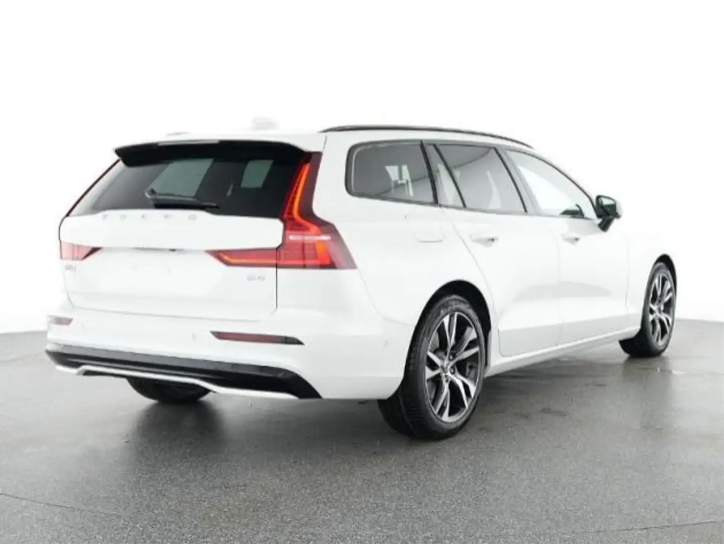 Volvo V60 B4 Plus Dark/360K/4xSHZ/el.Sitze/Pano/Headup Fehér - 2