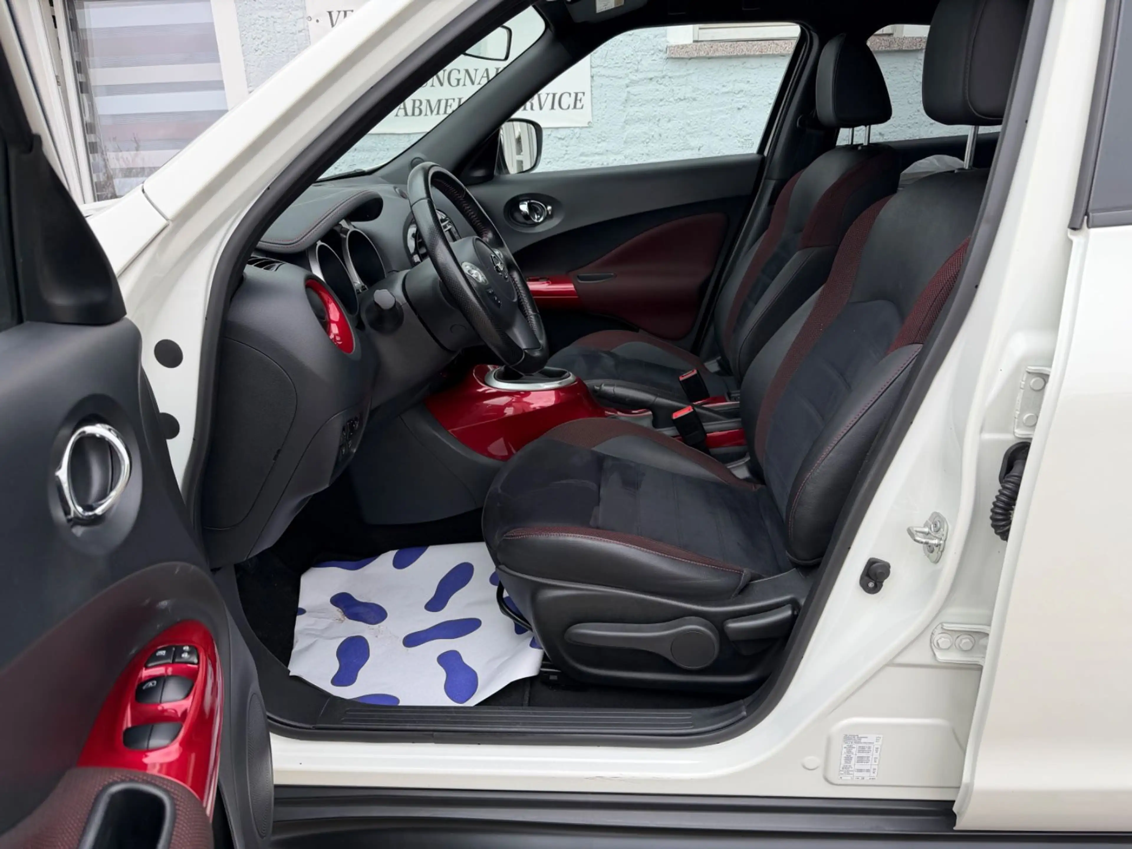 Nissan Juke N-Connecta*Rückfahrkamera* — photo 9
