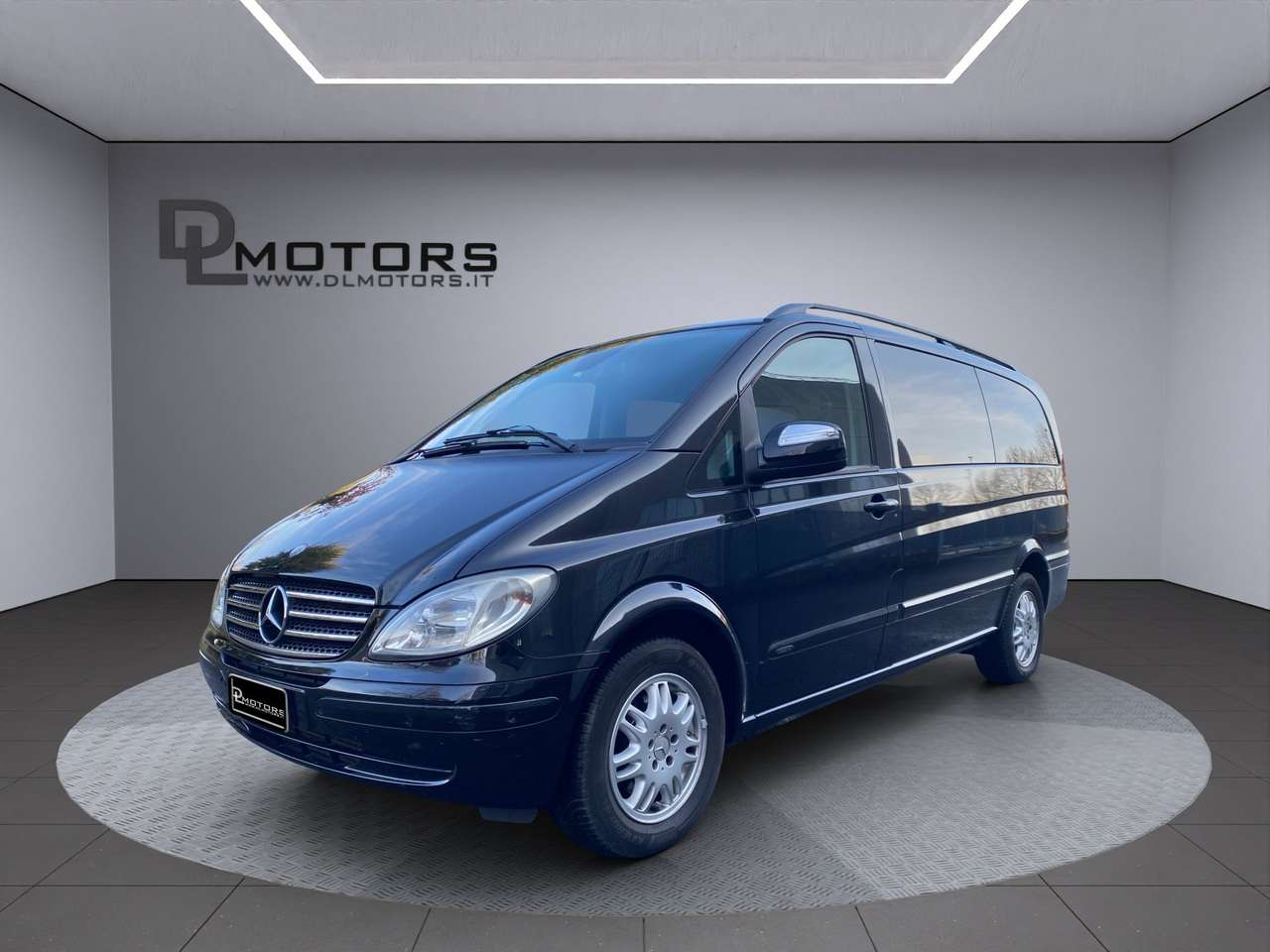 Mercedes-Benz Viano 2.2 115 Cdi * Kombi Long * 8 Posti * Automatico