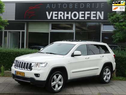 Jeep Grand Cherokee 3.0 CRD Limited - AUTOMAAT - PANORAMA - LUCHTVERIN