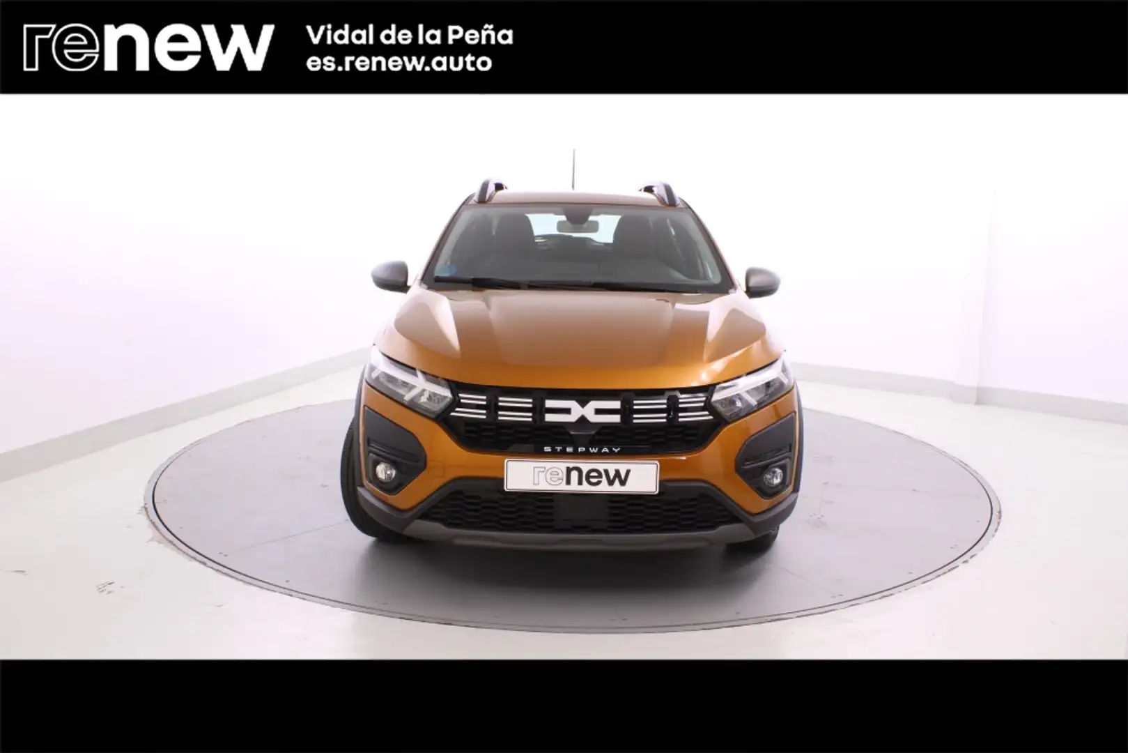 Dacia Sandero ECO-G Expresion 74kW Naranja - 2