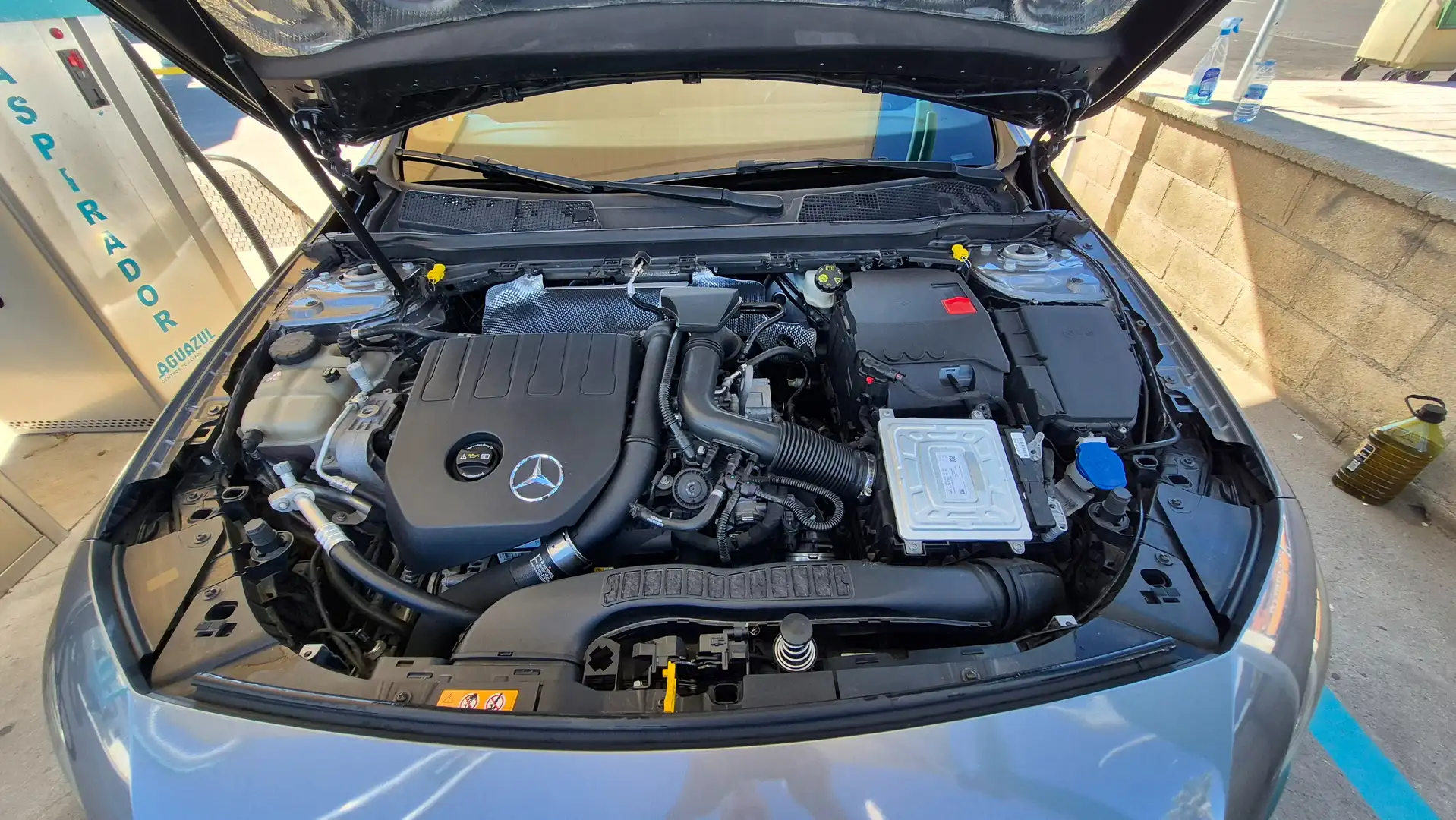 Mercedes-Benz A 160 A 160 BE Exclusive Edition Exclusive Edition Gris - 2