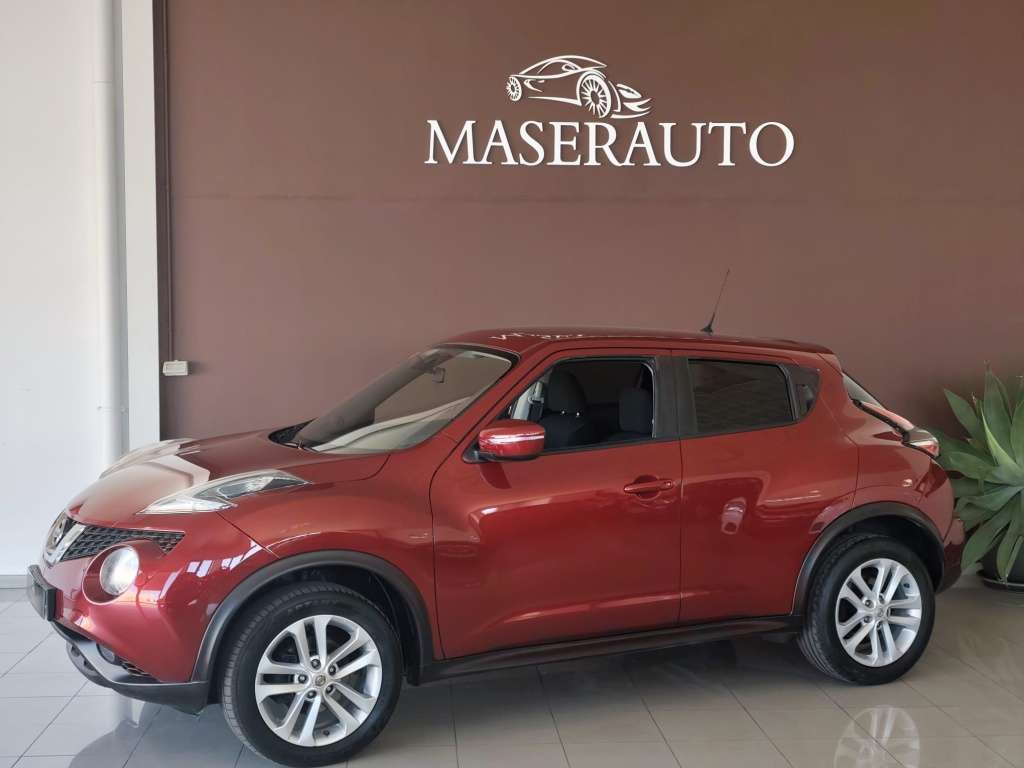 Nissan Juke 1.5dCi Acenta 4x2 - foto 1