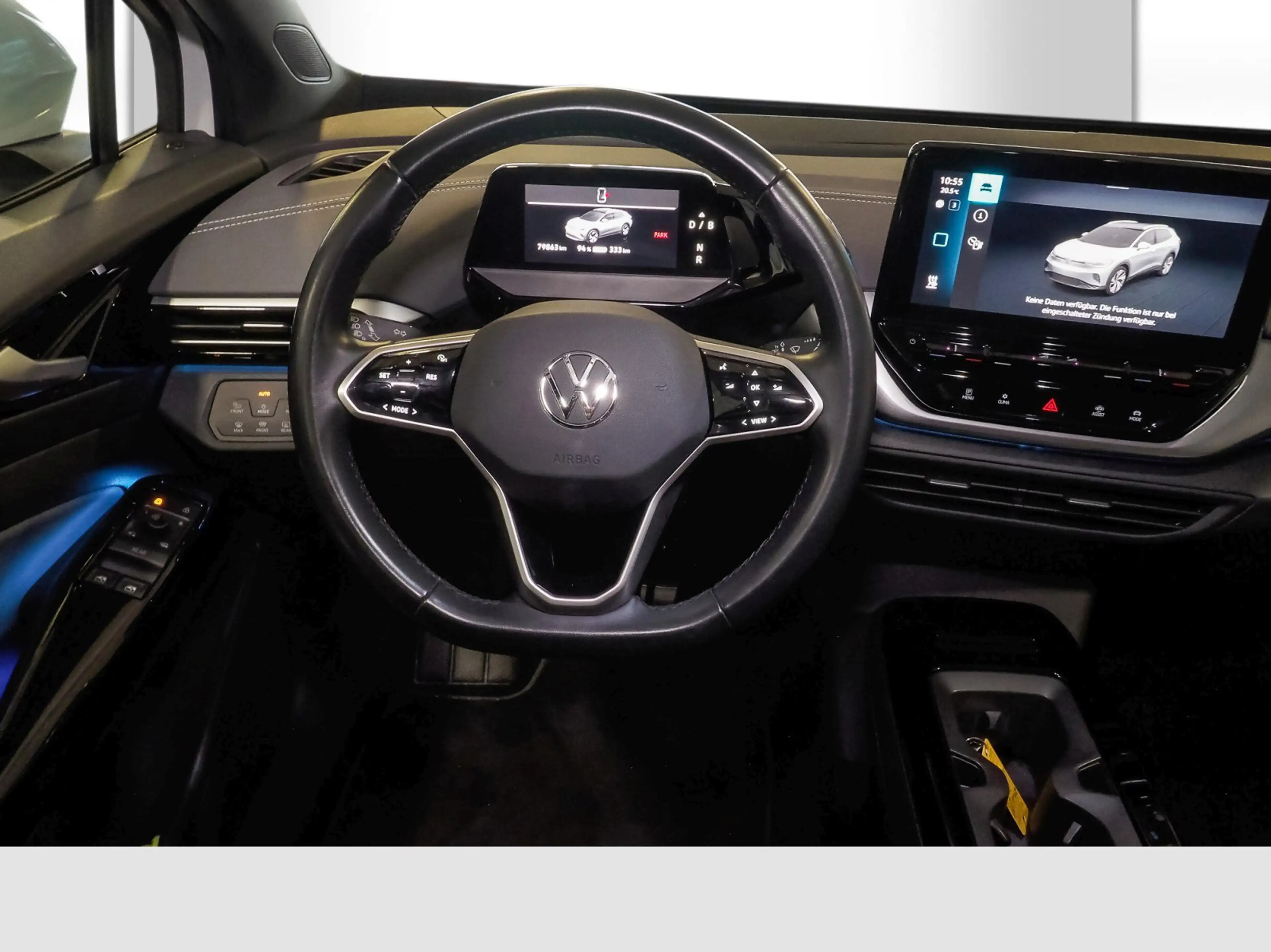 Volkswagen ID.4 PRO PERFORMANCE 150 KW MIT INFOTAINMENT-PAKET — photo 13