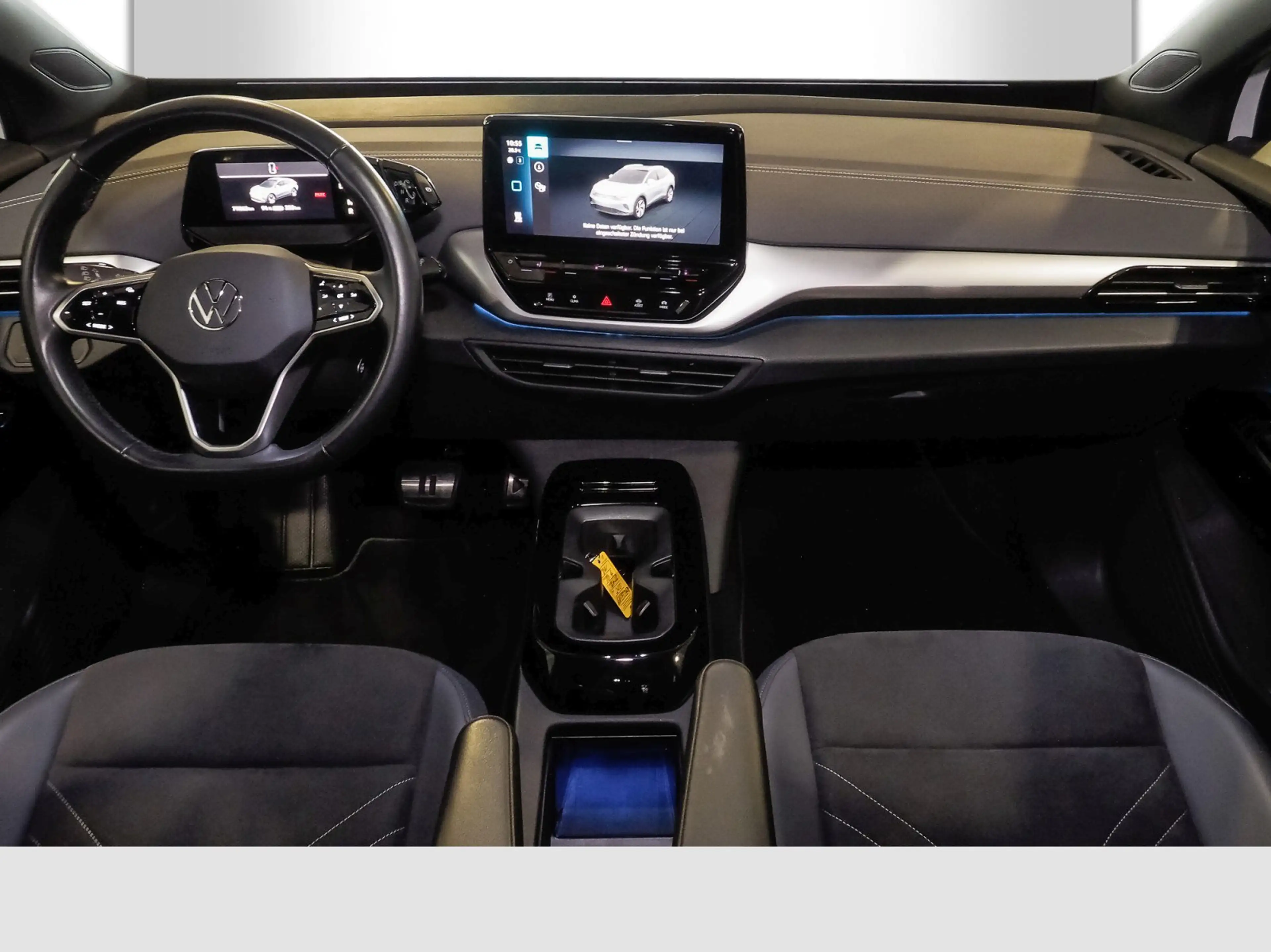 Volkswagen ID.4 PRO PERFORMANCE 150 KW MIT INFOTAINMENT-PAKET — photo 12