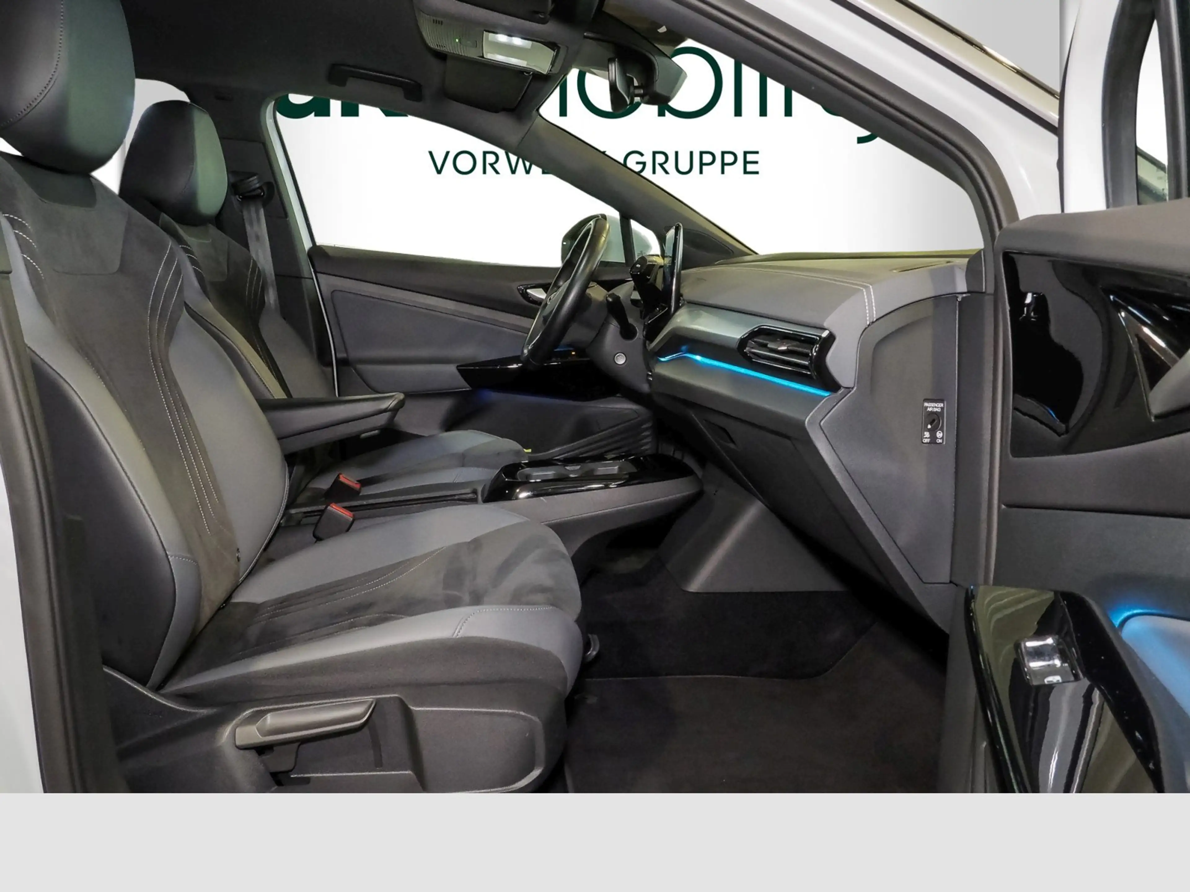 Volkswagen ID.4 PRO PERFORMANCE 150 KW MIT INFOTAINMENT-PAKET — photo 8
