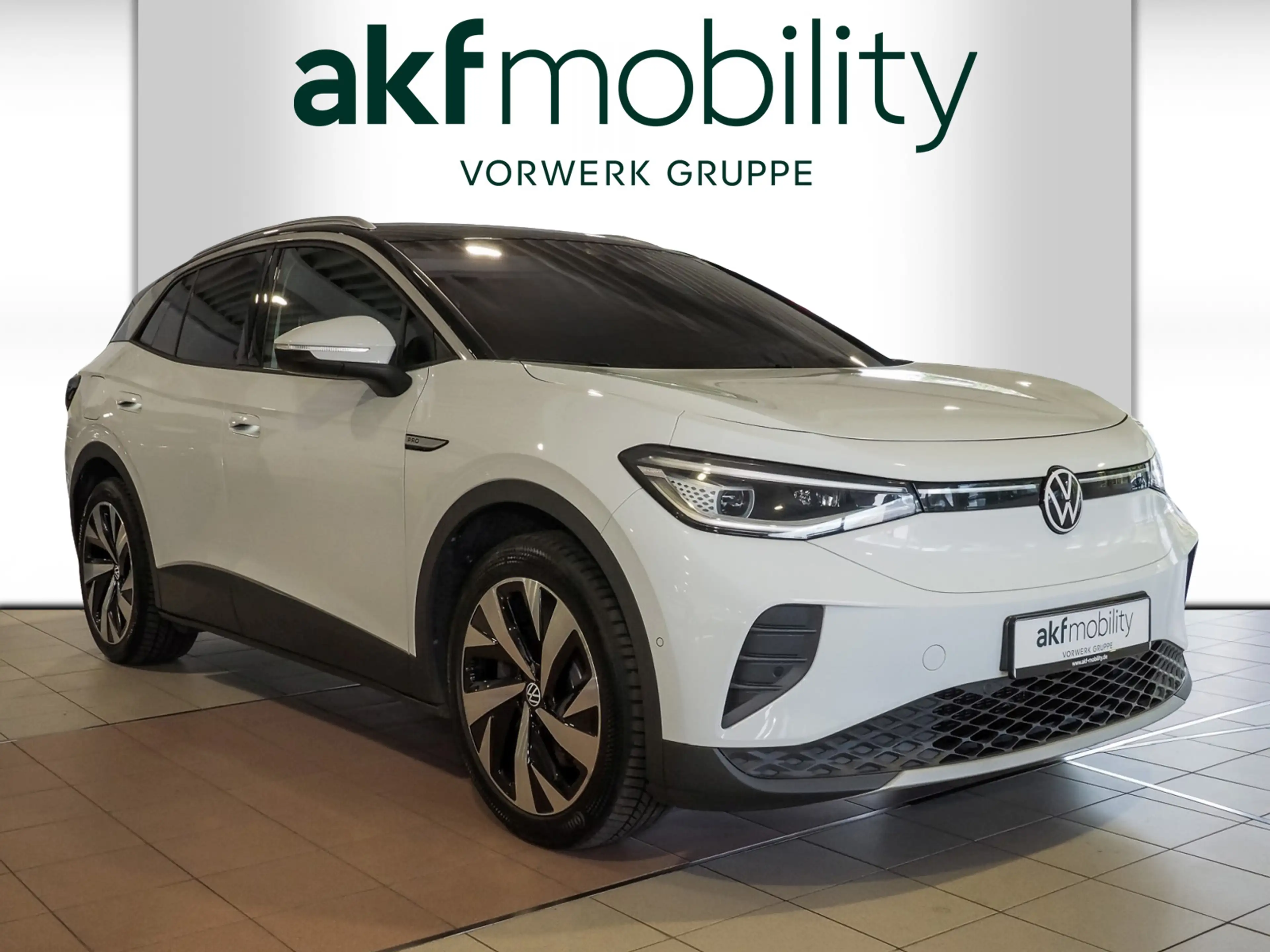 Volkswagen ID.4 PRO PERFORMANCE 150 KW MIT INFOTAINMENT-PAKET — photo 4