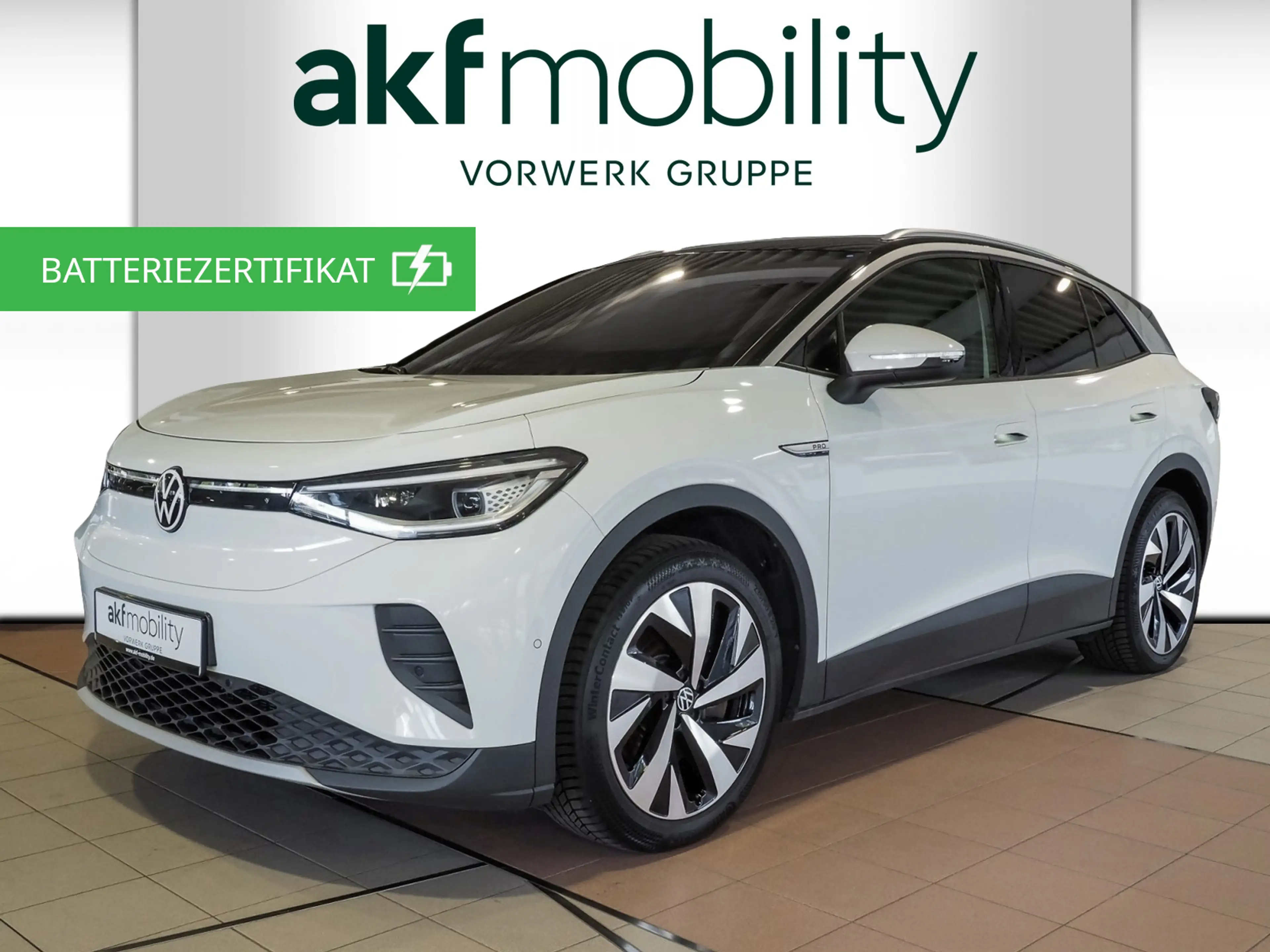 Volkswagen ID.4 PRO PERFORMANCE 150 KW MIT INFOTAINMENT-PAKET