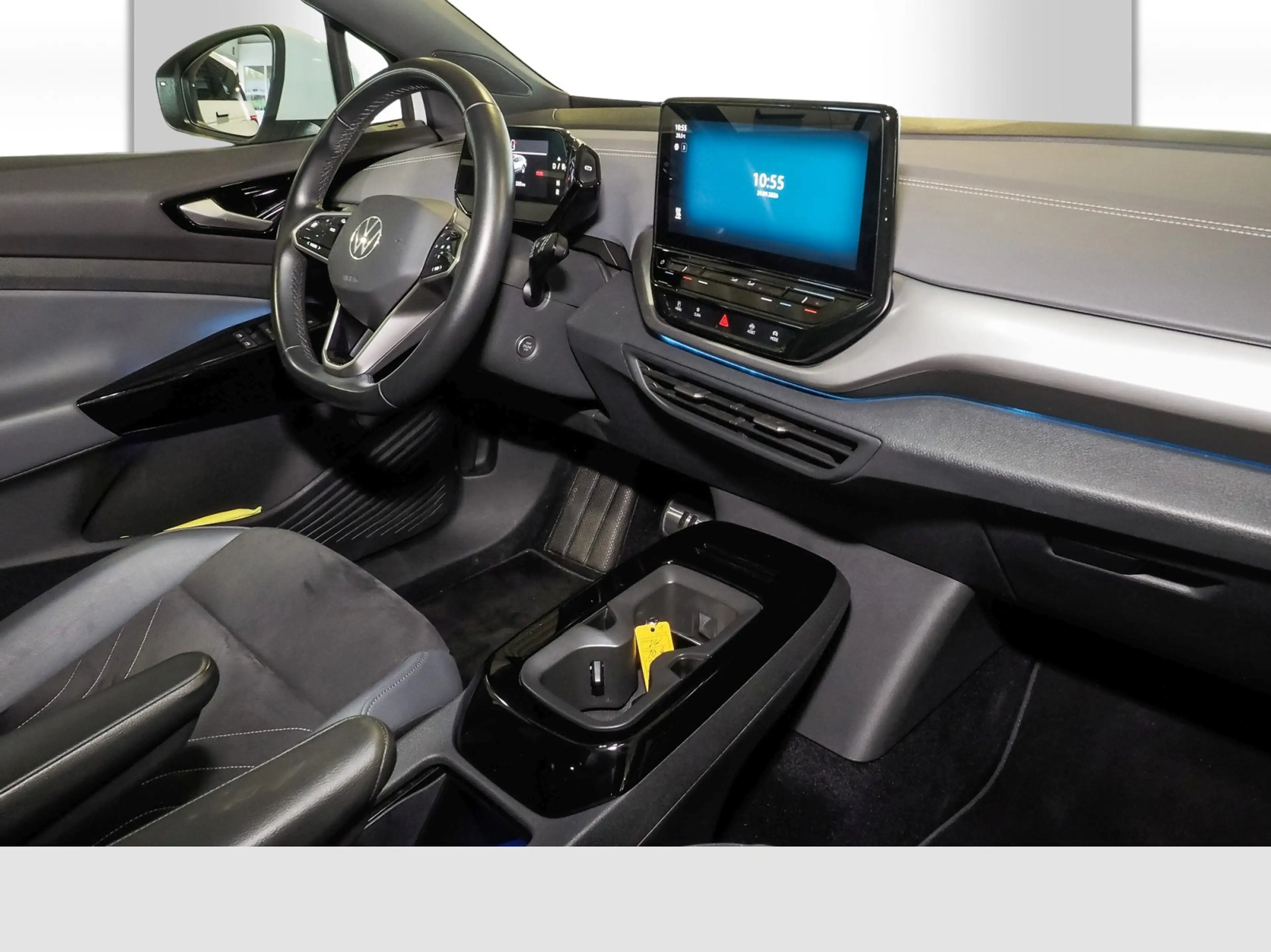 Volkswagen ID.4 PRO PERFORMANCE 150 KW MIT INFOTAINMENT-PAKET — photo 9