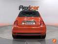 Fiat 500 Club 1.0 Hybrid 51KW (70 CV) Naranja - thumbnail 4