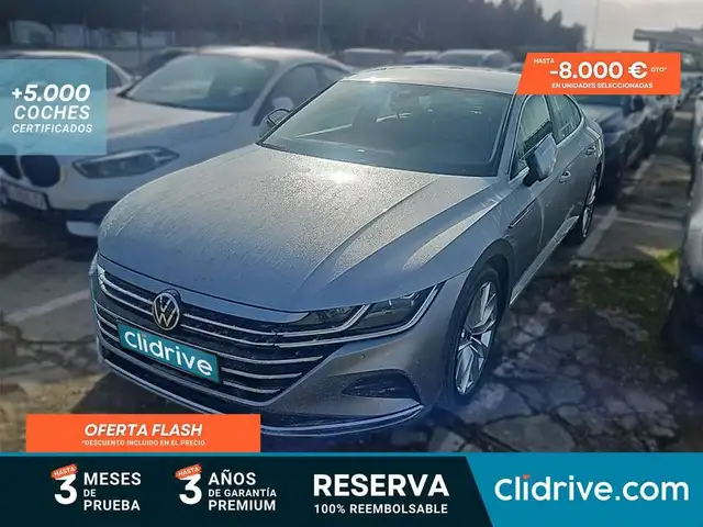Volkswagen Arteon 2.0TDI Elegance DSG7 110kW