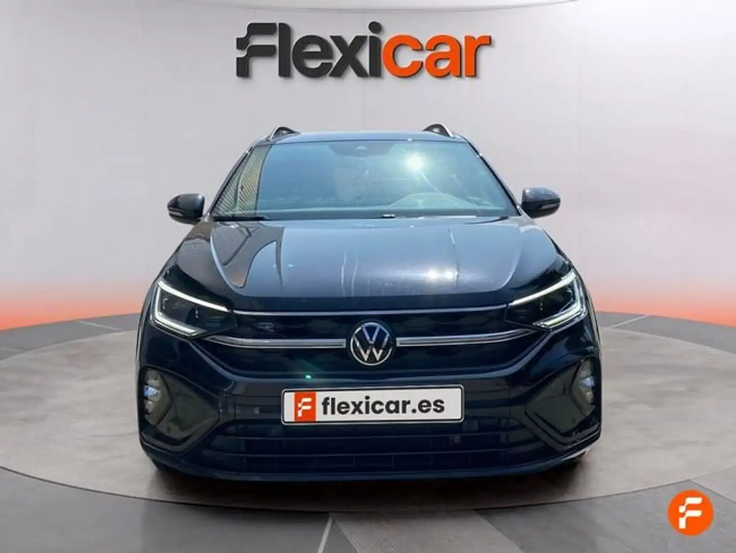 Volkswagen Taigo 1.0 TSI R-Line DSG 81kW Negro - 2