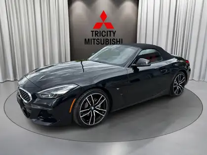 2019 BMW Z4 sDrive30i RWD