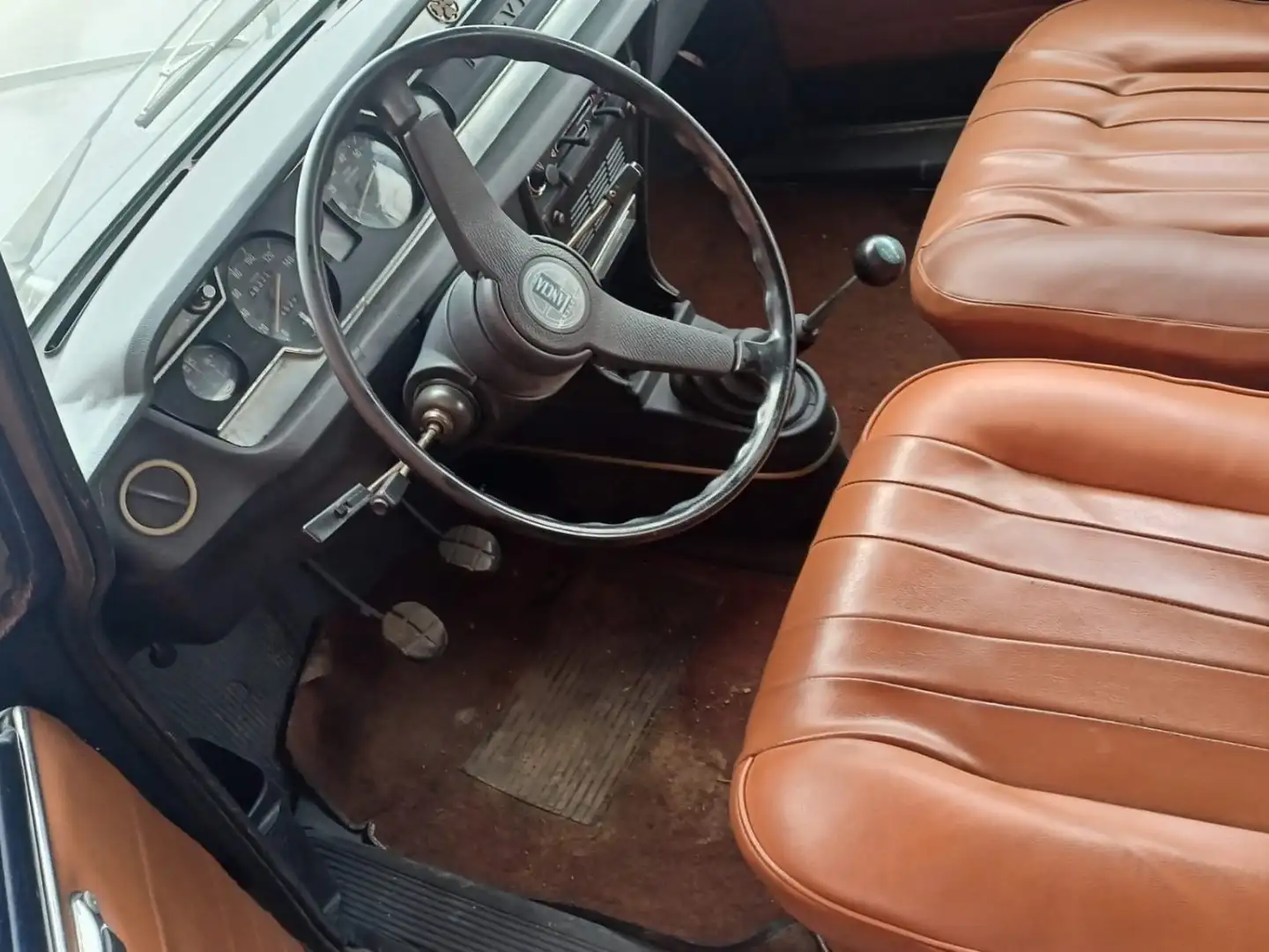 Lancia Fulvia - 2