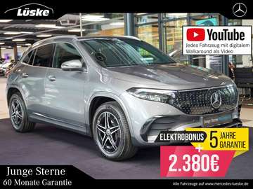 EQA 250+ AMG Line Fahrassistenz Head-up AHK 360°