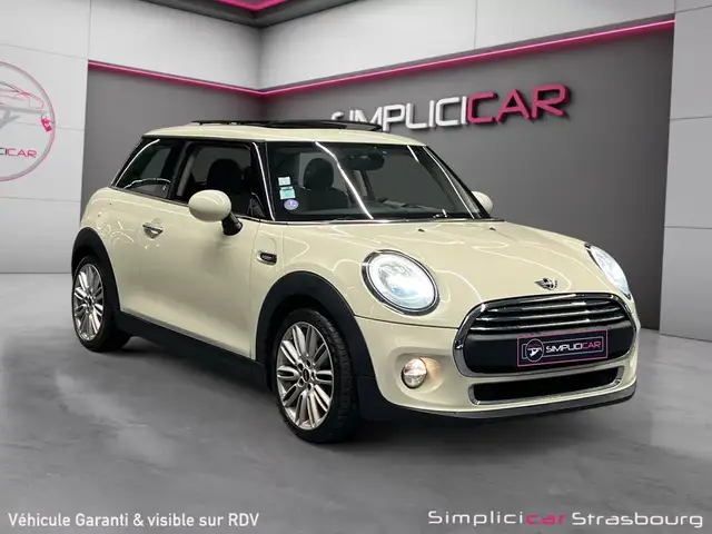 MINI One Hatch 3 Portes One 102 ch Finition Chili