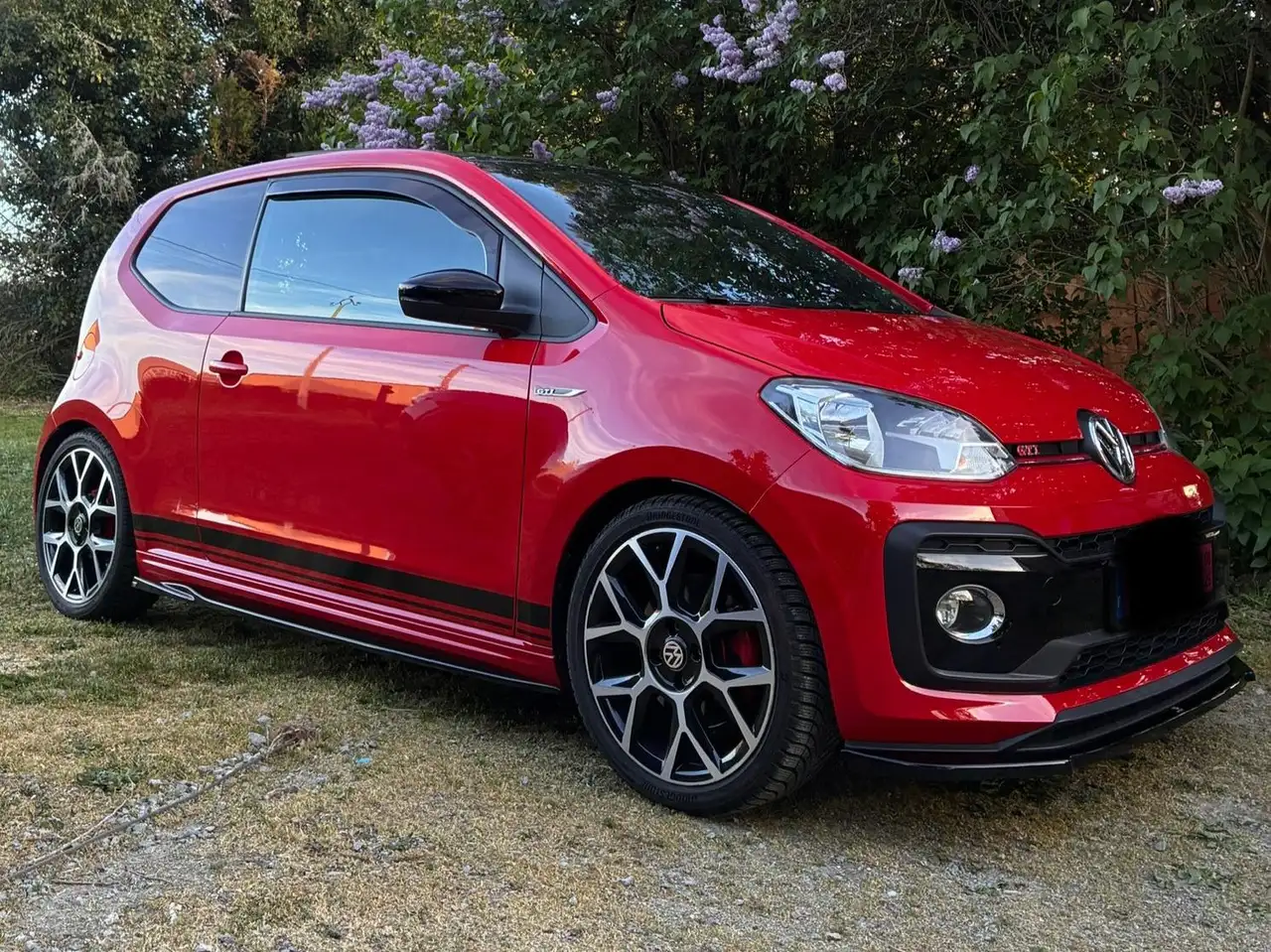 Volkswagen up! Up 1.0 115 BlueMotion Technology BVM6 GT
