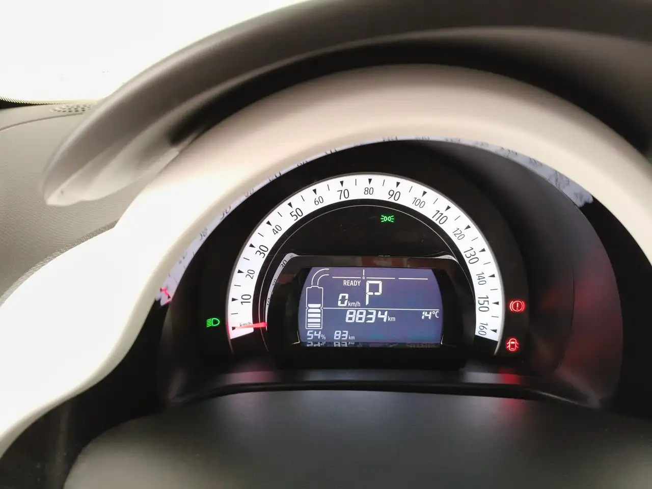Renault Twingo Twingo 22kWh Techno 22
