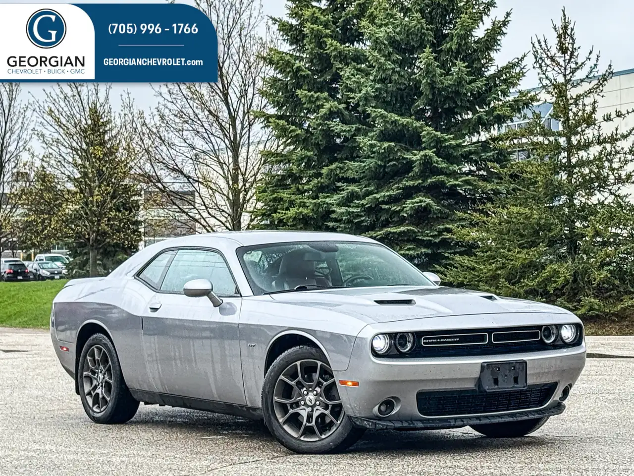 2018 Dodge Challenger