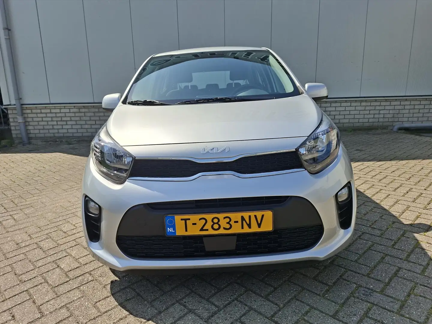 Kia Picanto ComfortLine | Cruise Control | Bluetooth | Airco | Grijs - 2