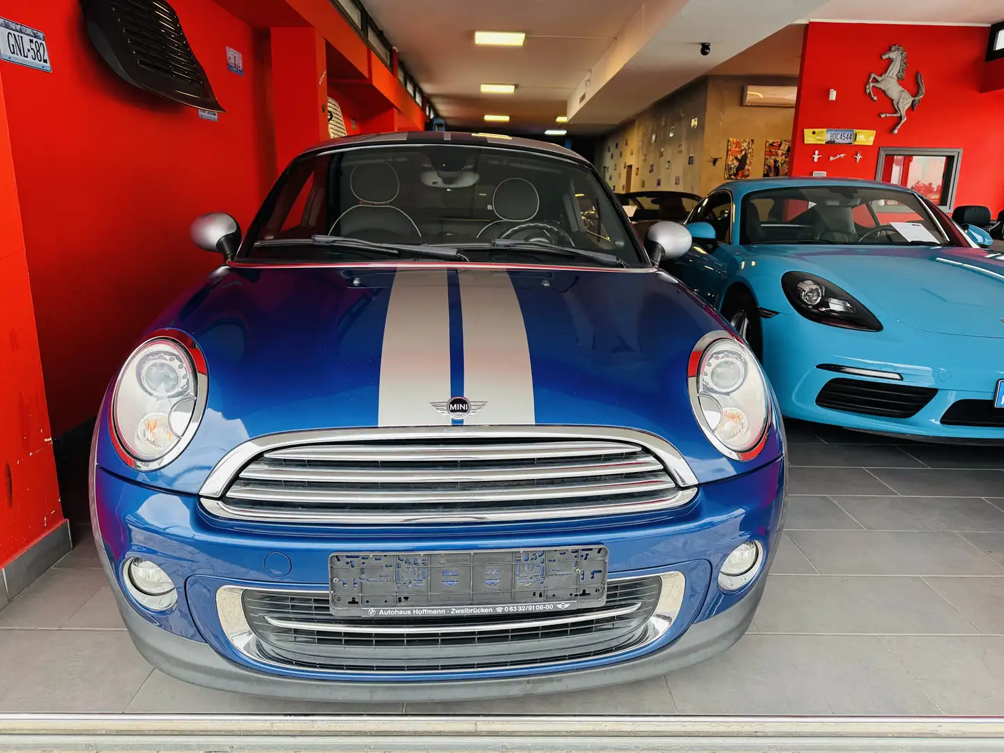 MINI Cooper Coupe 1.6 - 2