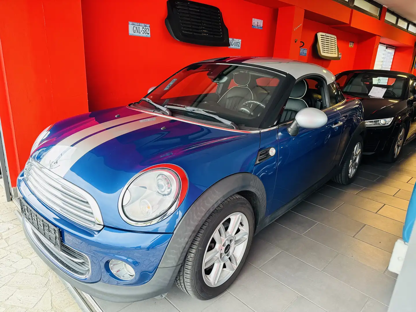MINI Cooper Coupe 1.6 - 1